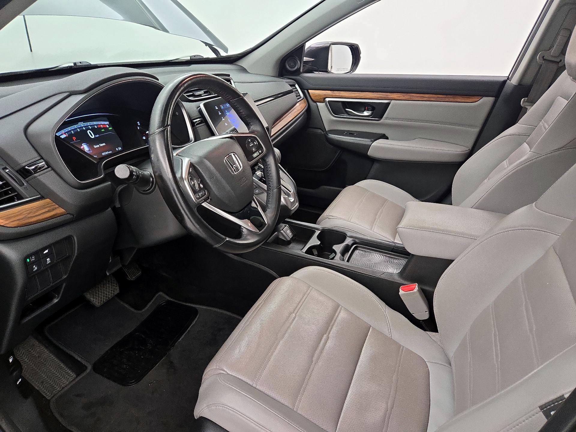 Thumbnail: 2018 Honda CR-V - 11
