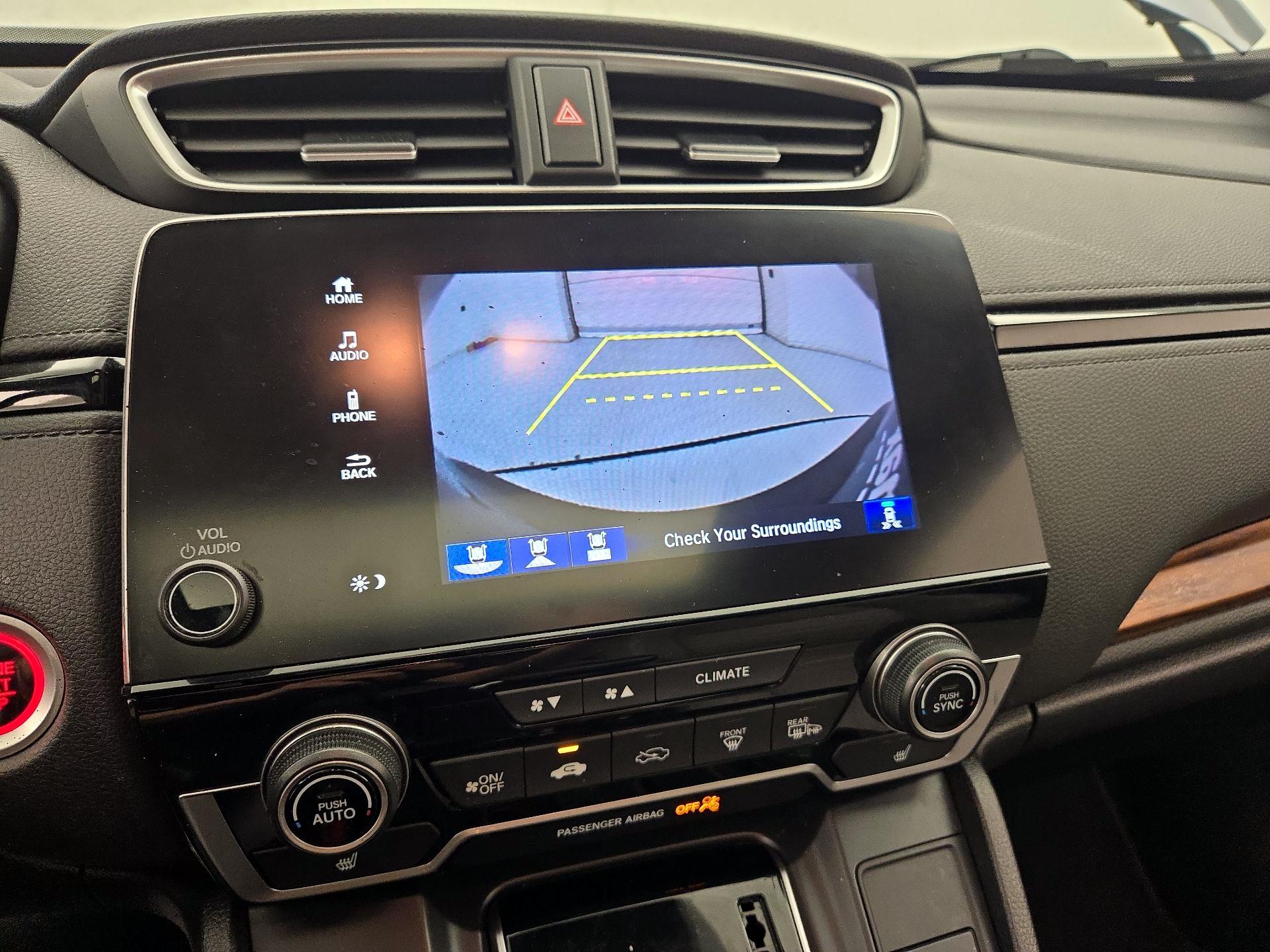 Thumbnail: 2018 Honda CR-V - 14