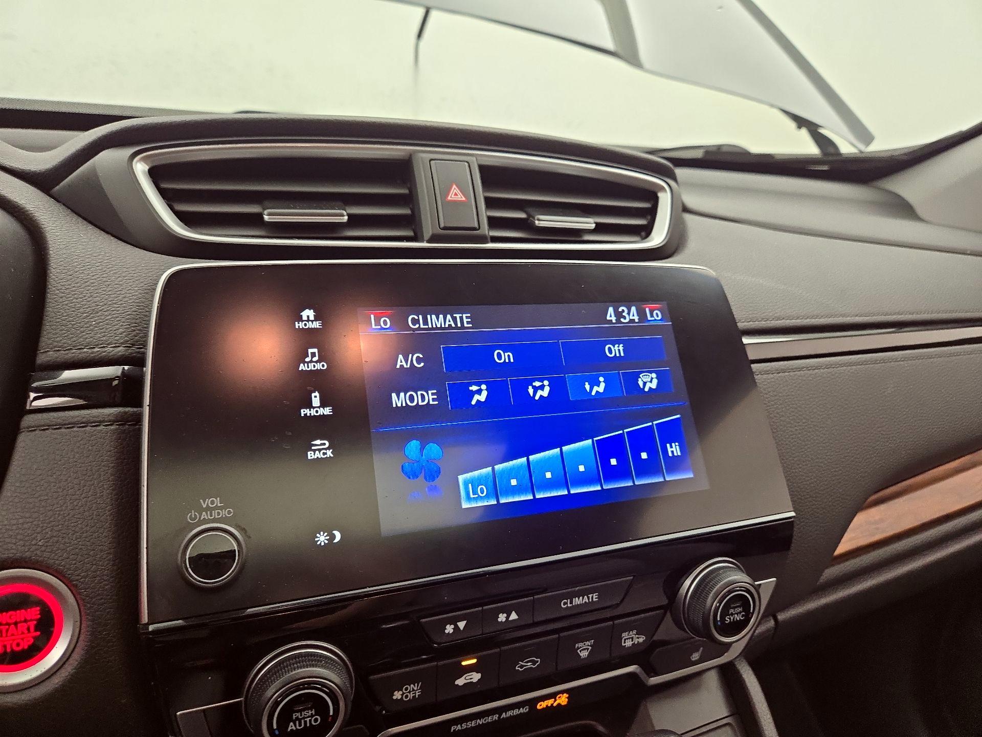 Thumbnail: 2018 Honda CR-V - 16