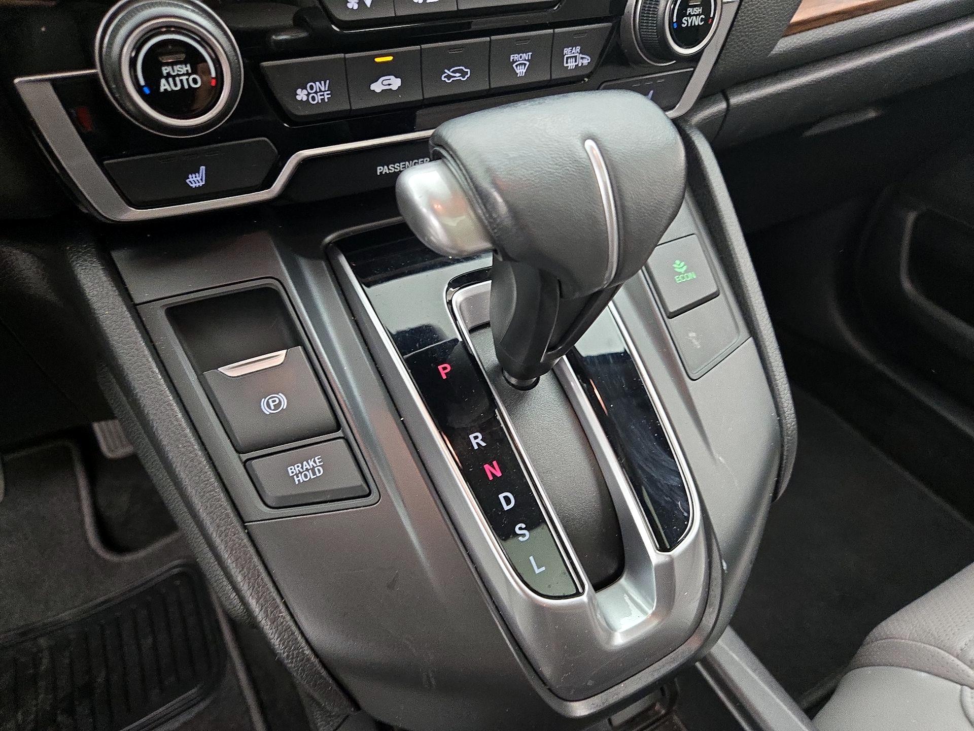 Thumbnail: 2018 Honda CR-V - 17