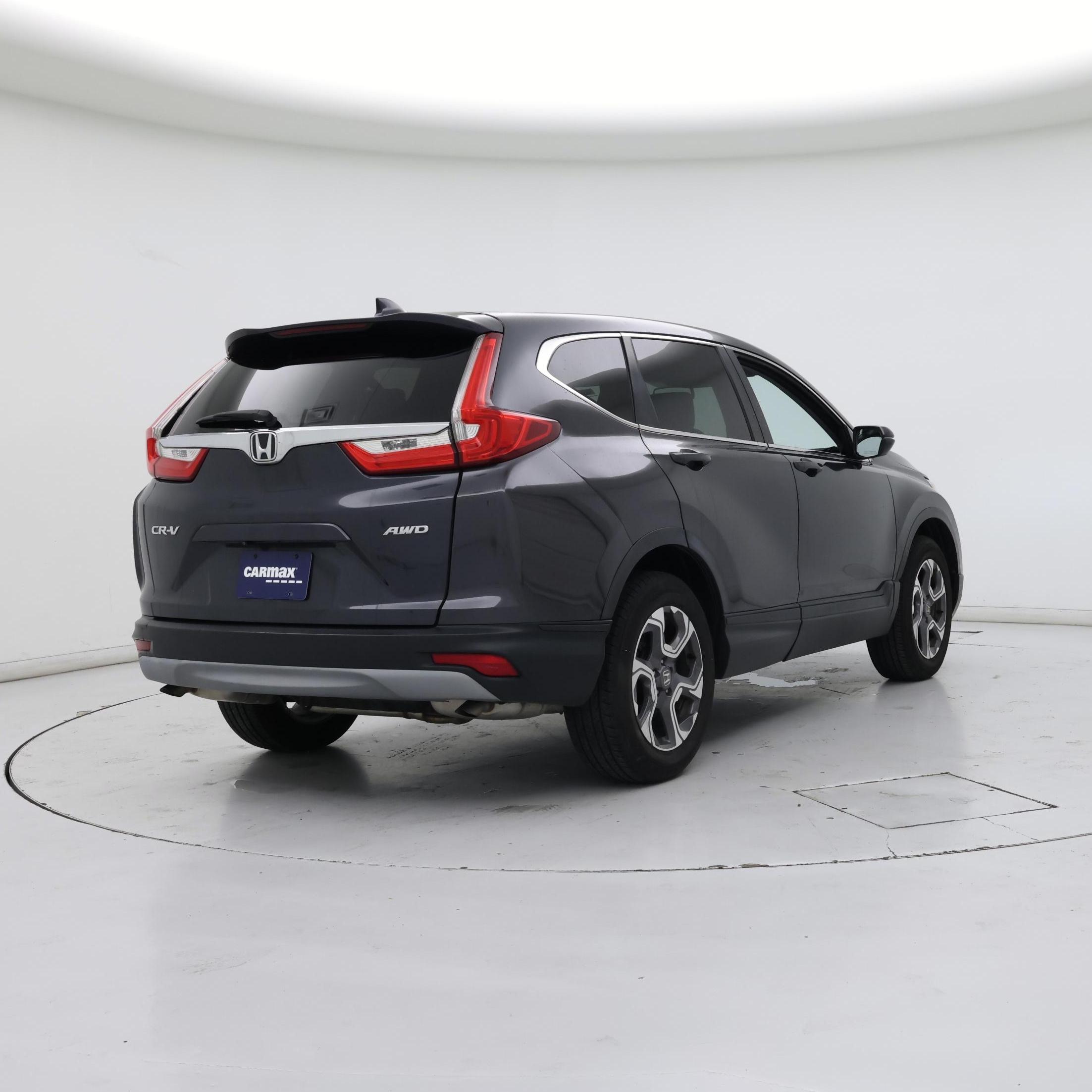 Thumbnail: 2018 Honda CR-V - 8