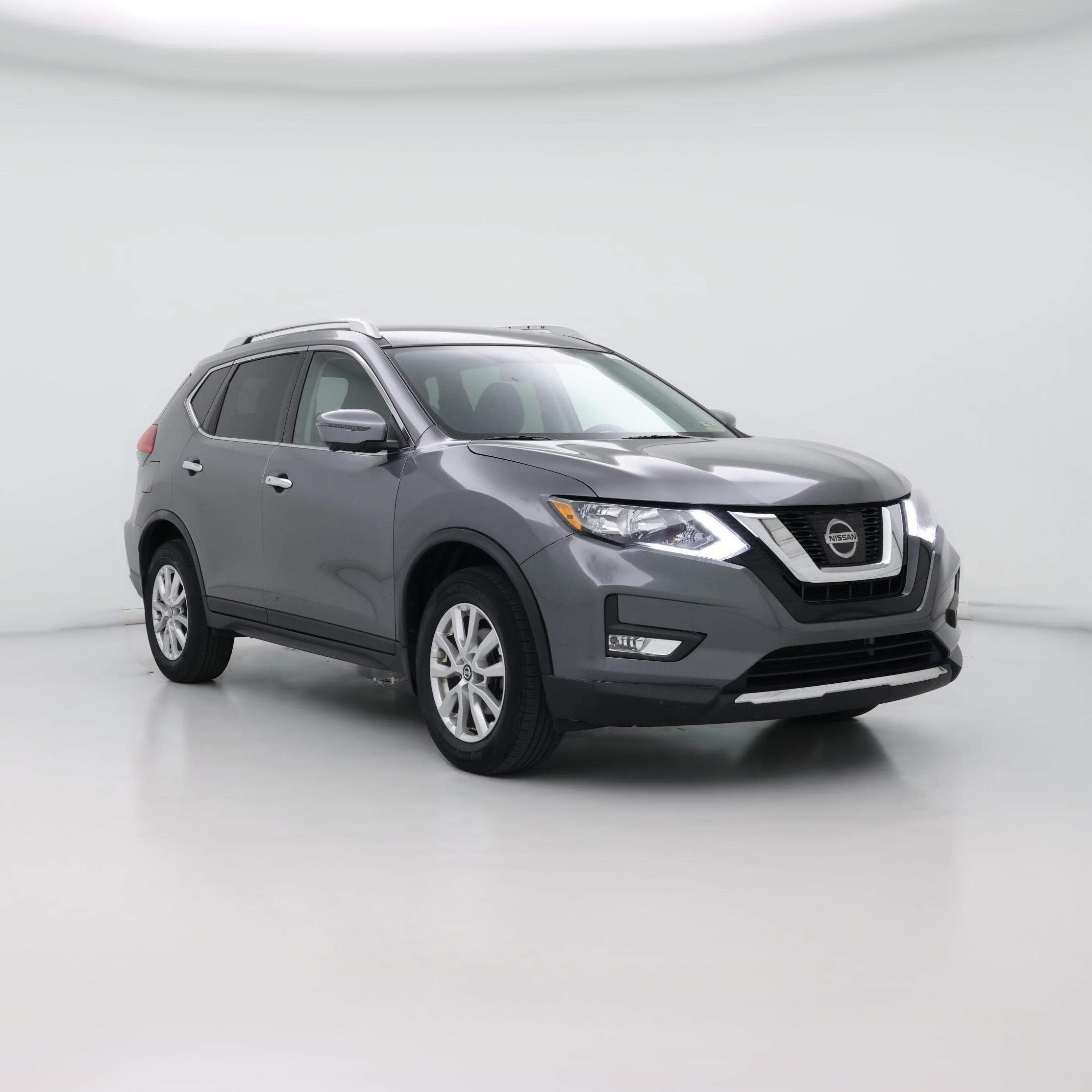 Thumbnail: 2017 Nissan Rogue - 1