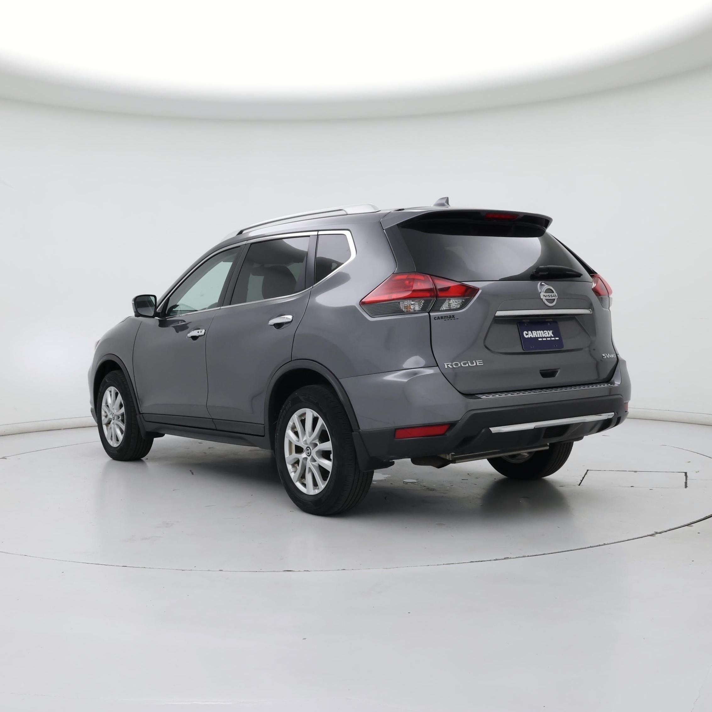 Thumbnail: 2017 Nissan Rogue - 2