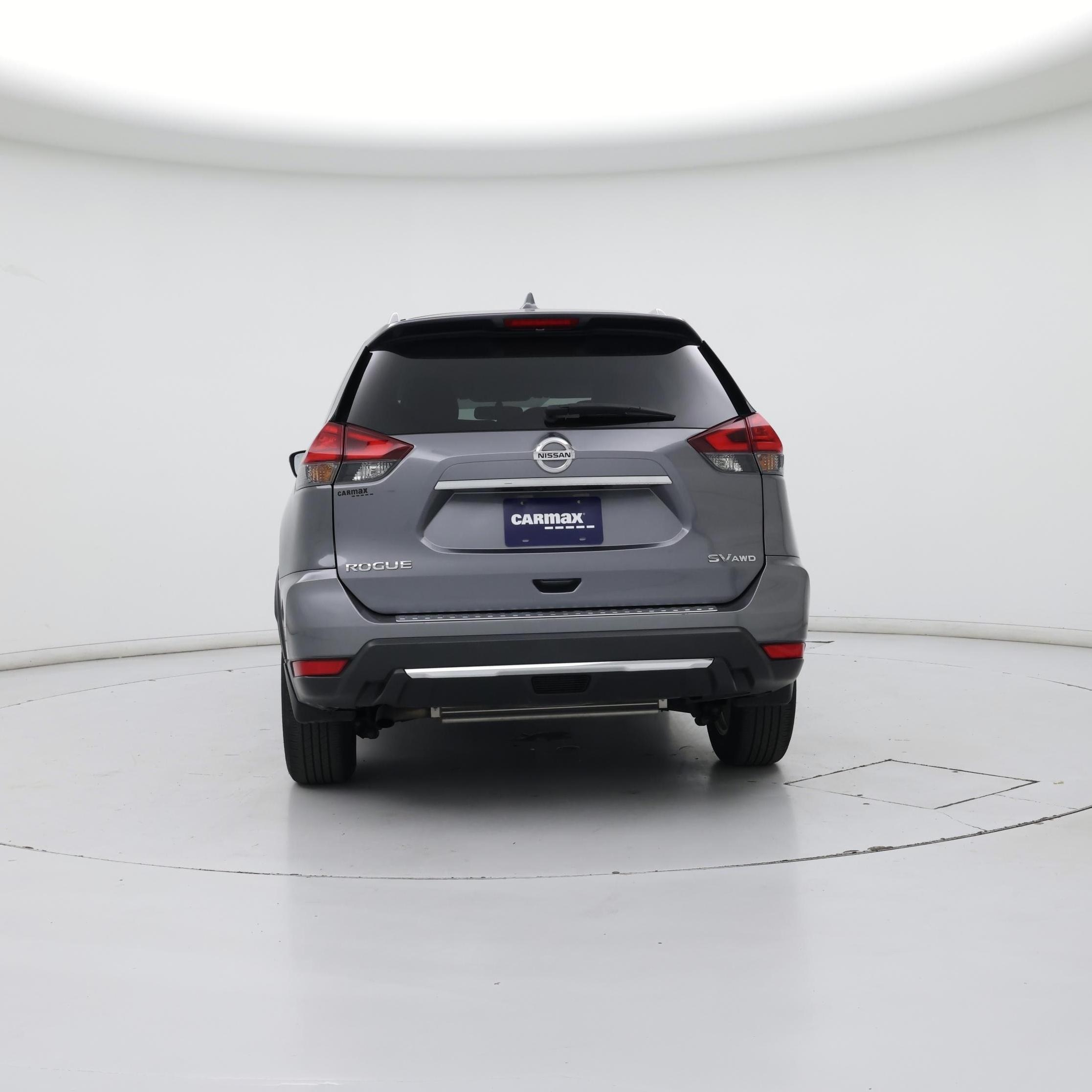Thumbnail: 2017 Nissan Rogue - 6