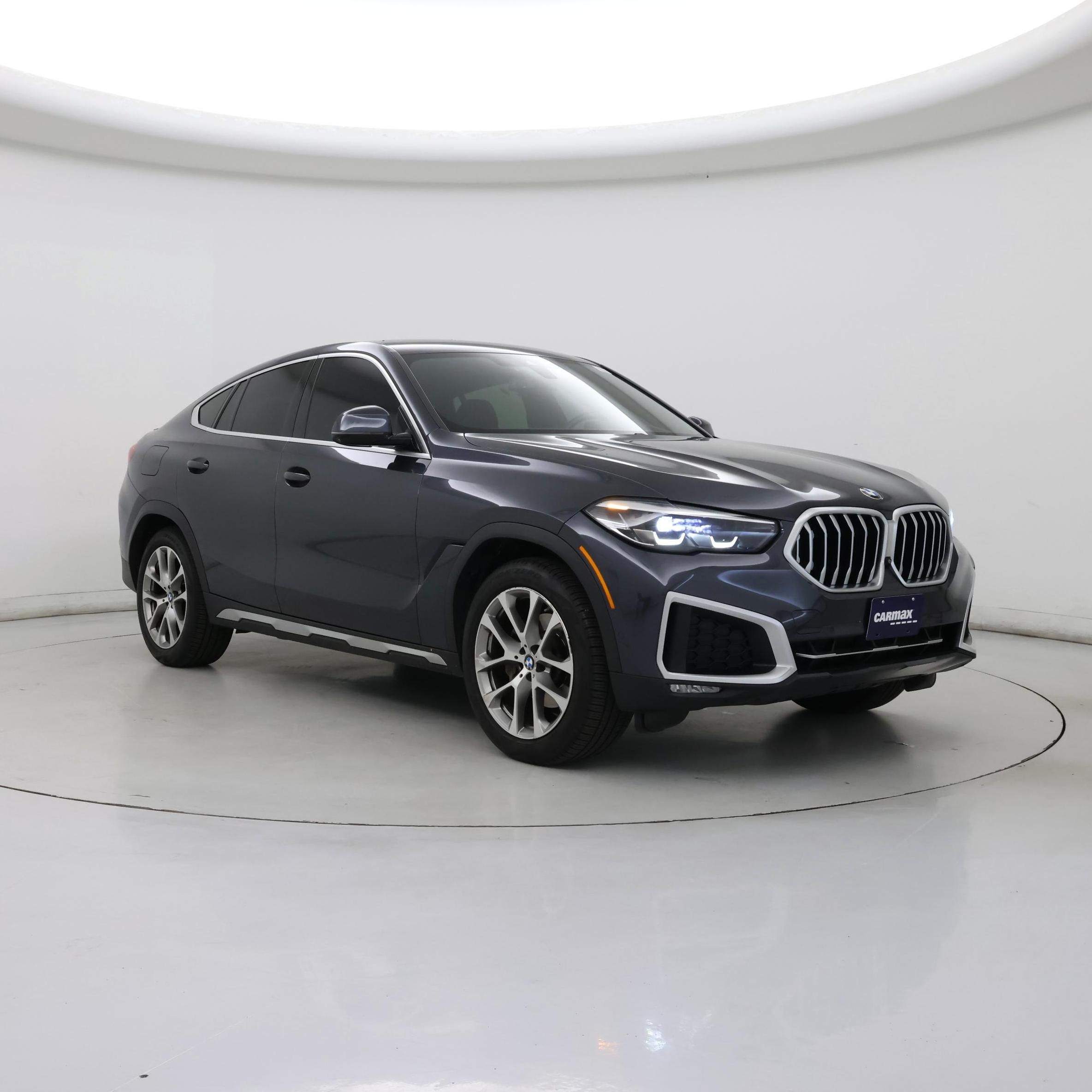 2021 BMW X6 xDrive40i AWD