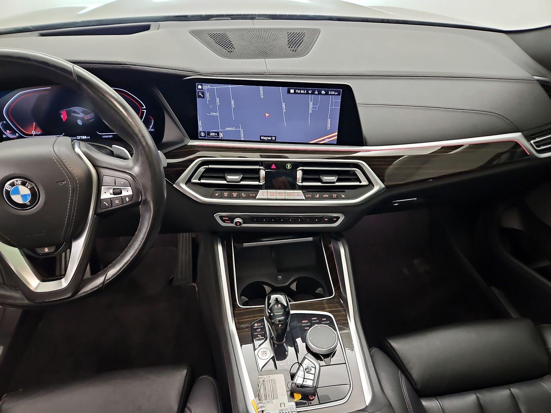 Thumbnail: 2021 BMW X6 - 9