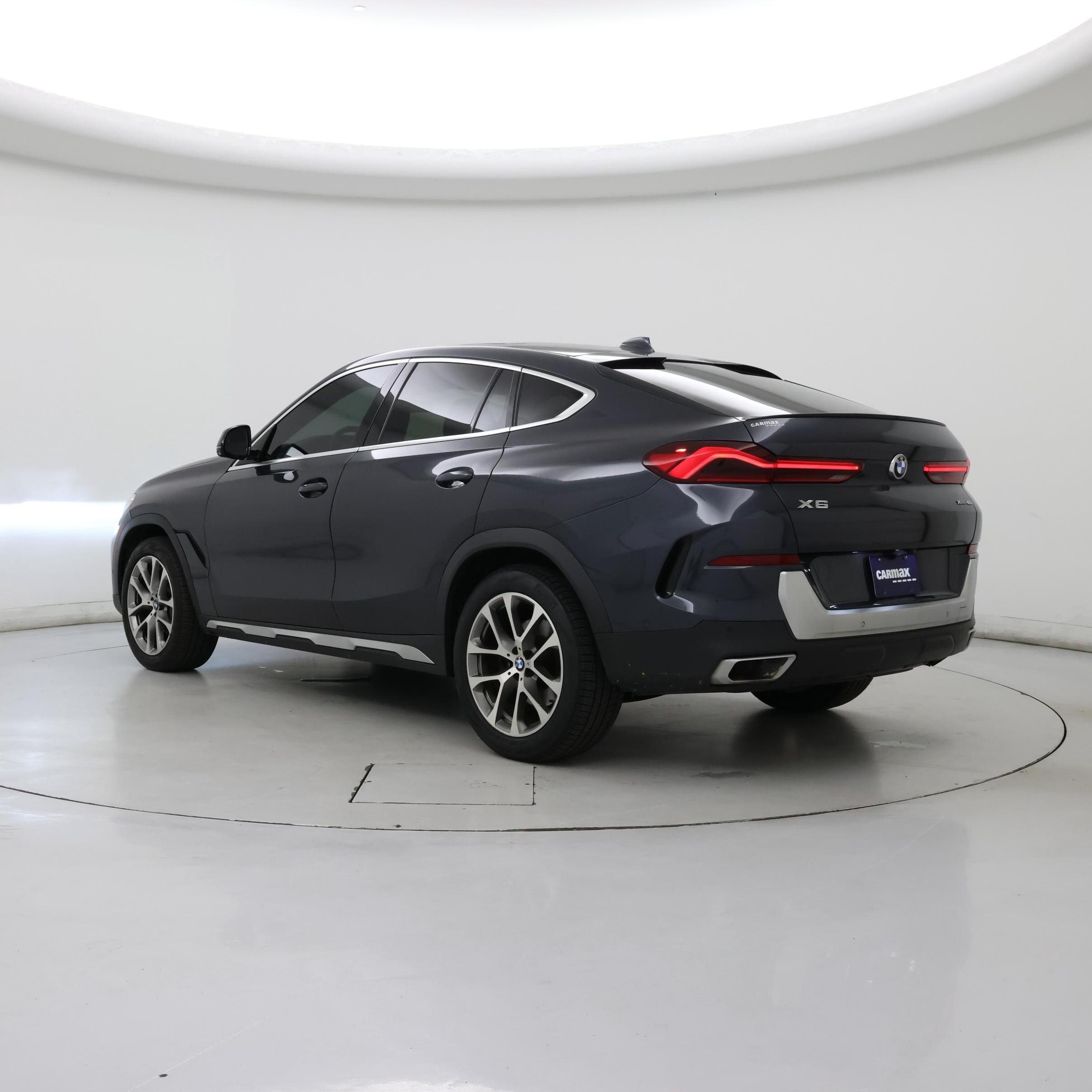 Thumbnail: 2021 BMW X6 - 2