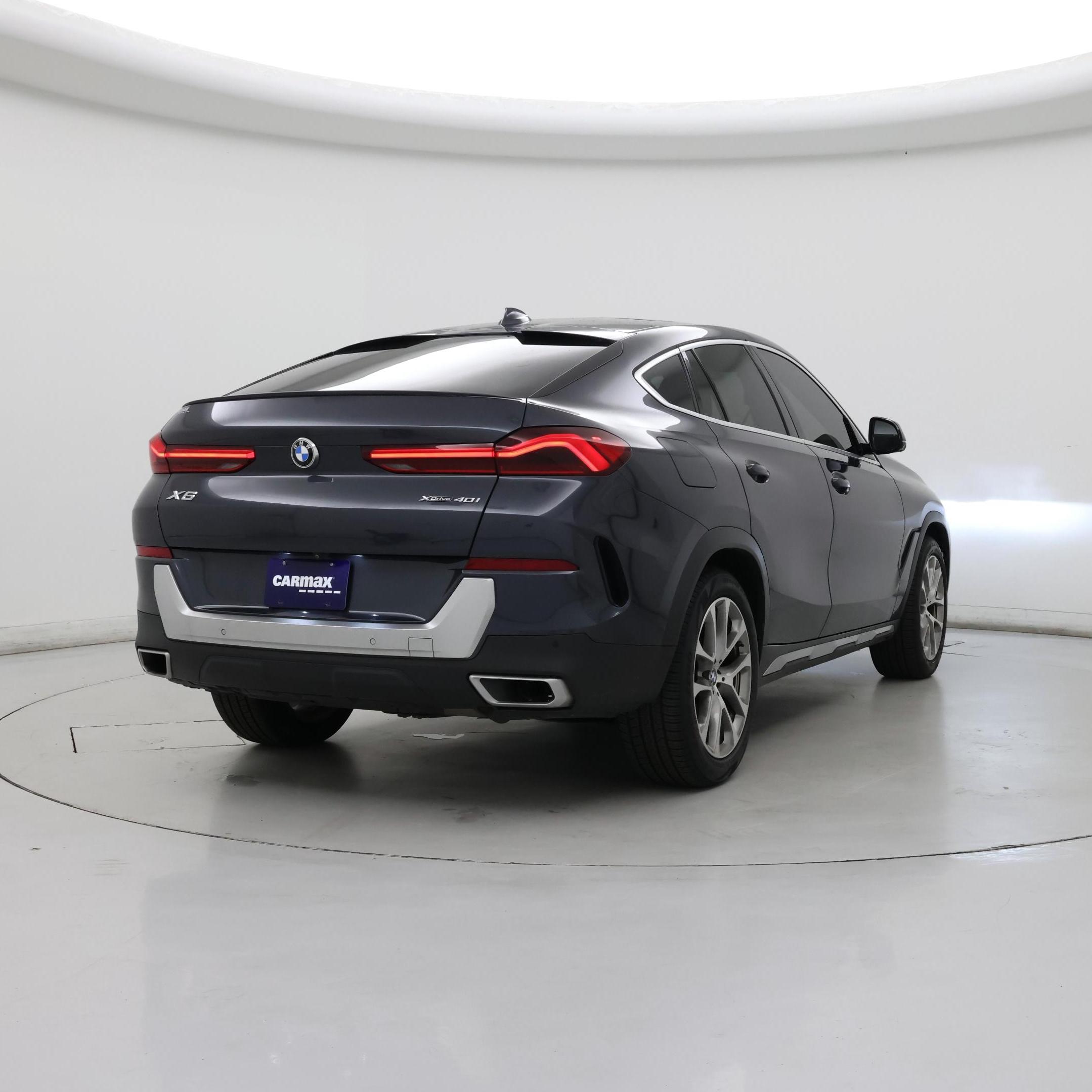 Thumbnail: 2021 BMW X6 - 8