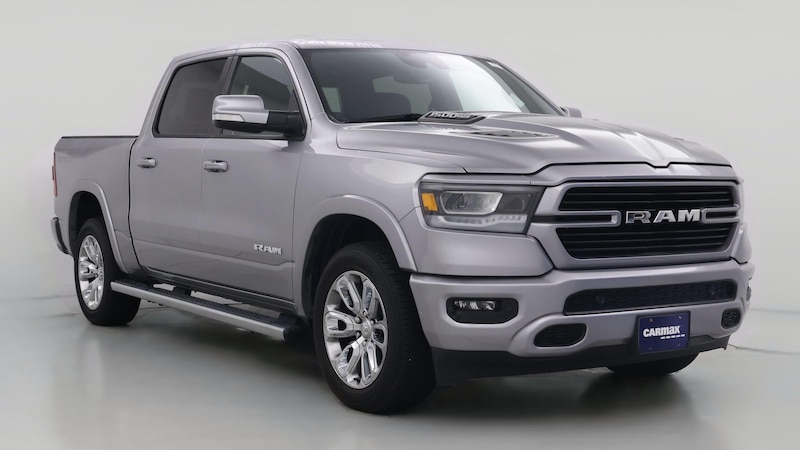 2022 RAM 1500 Laramie Hero Image