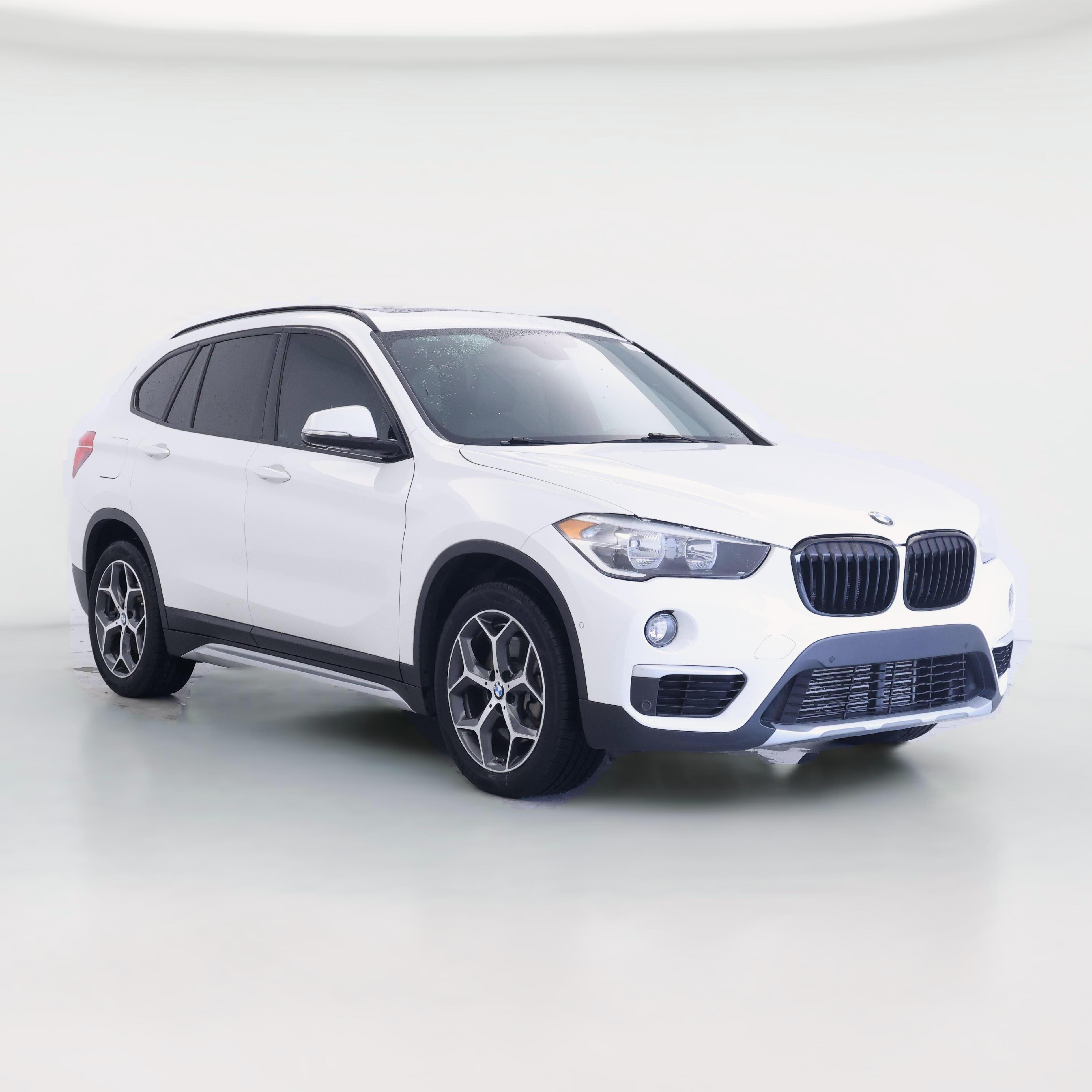 Thumbnail: 2017 BMW X1 - 1