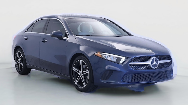 2020 Mercedes-Benz A-Class A 220 Hero Image