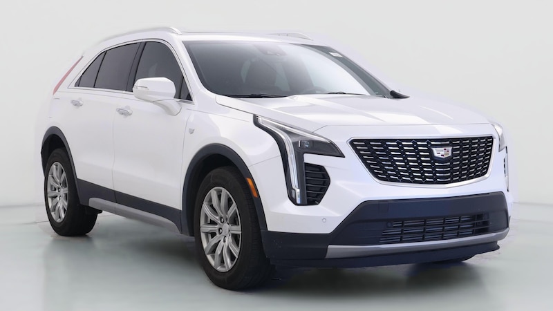 2023 Cadillac XT4 Premium Luxury Hero Image