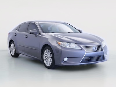 2013 Lexus ES 350 -
                Columbia, SC
