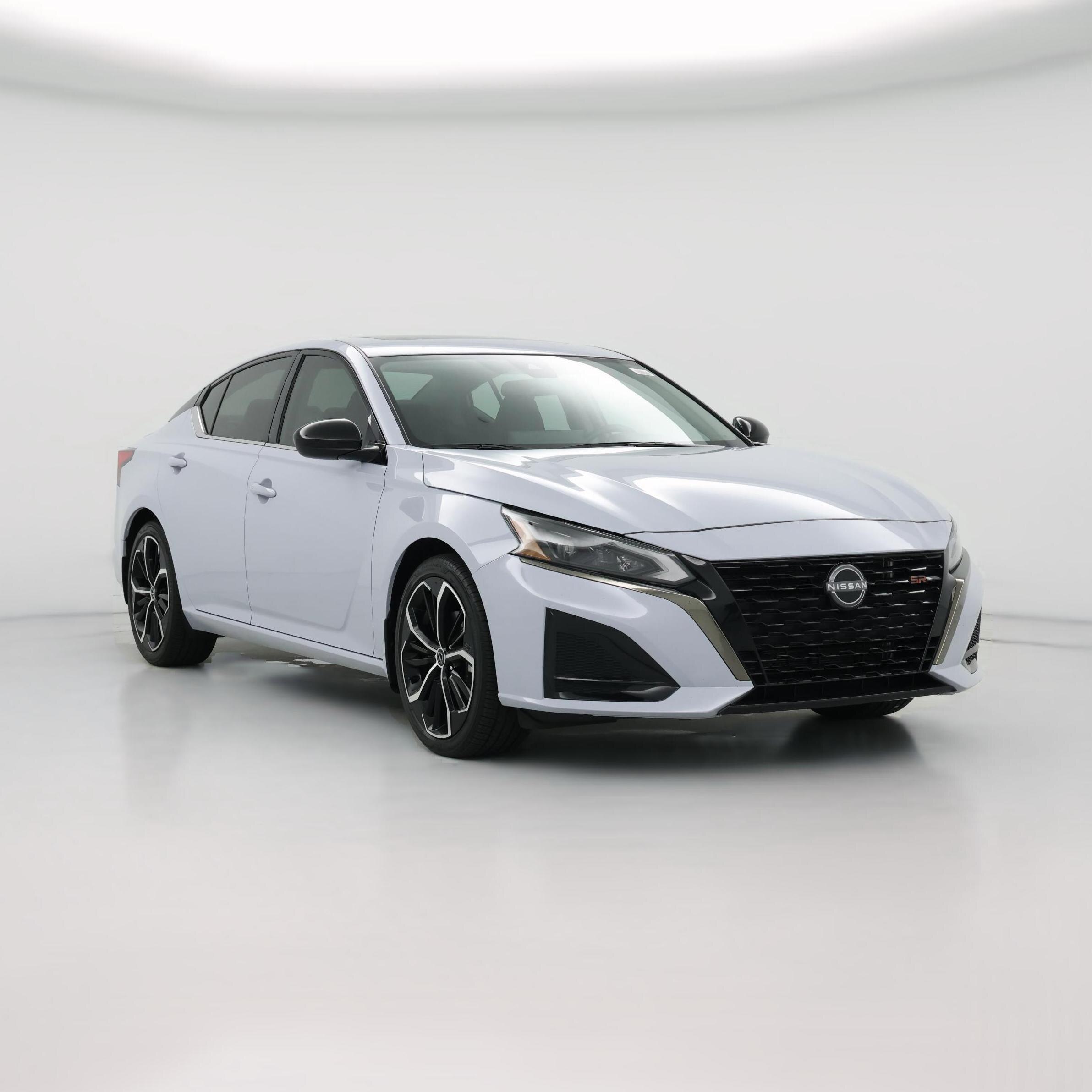 Thumbnail: 2024 Nissan Altima - 1