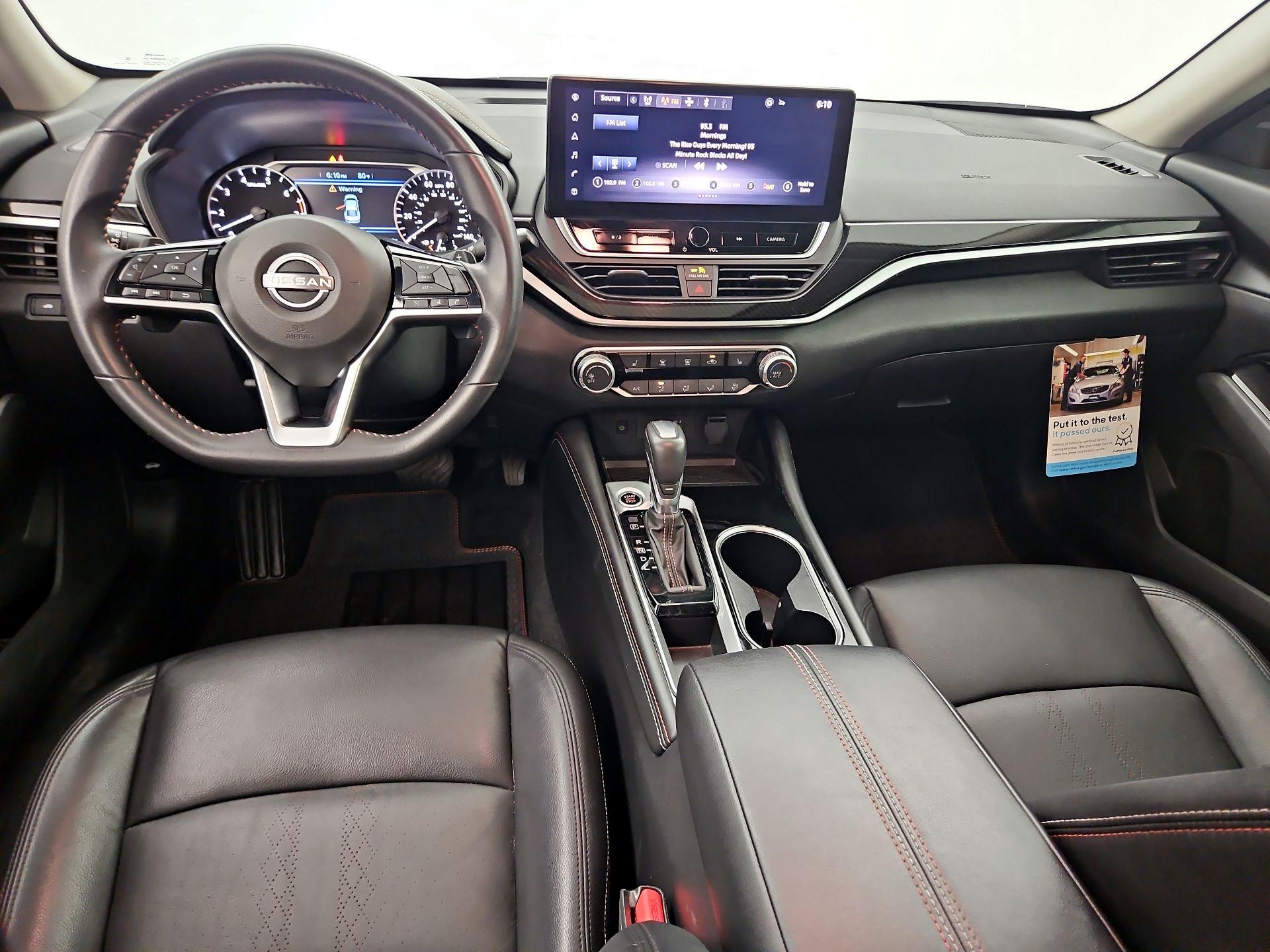 Thumbnail: 2024 Nissan Altima - 9