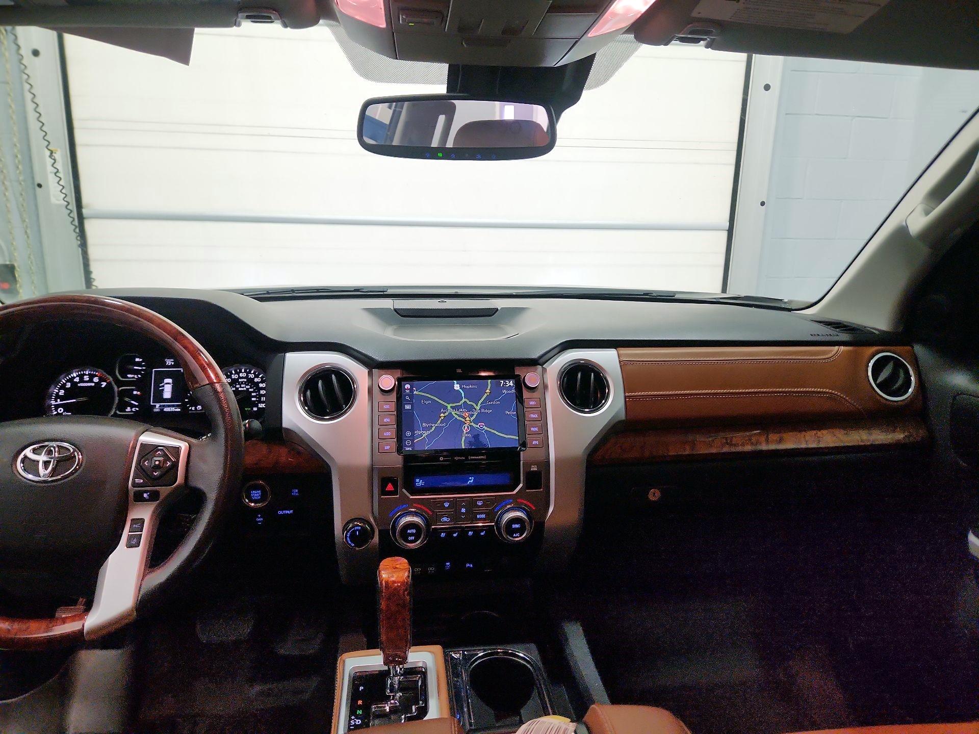 Thumbnail: 2021 Toyota Tundra - 9