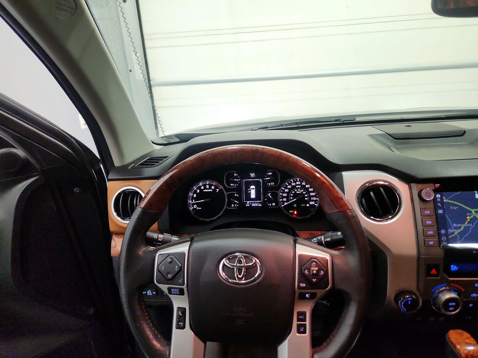 Thumbnail: 2021 Toyota Tundra - 10