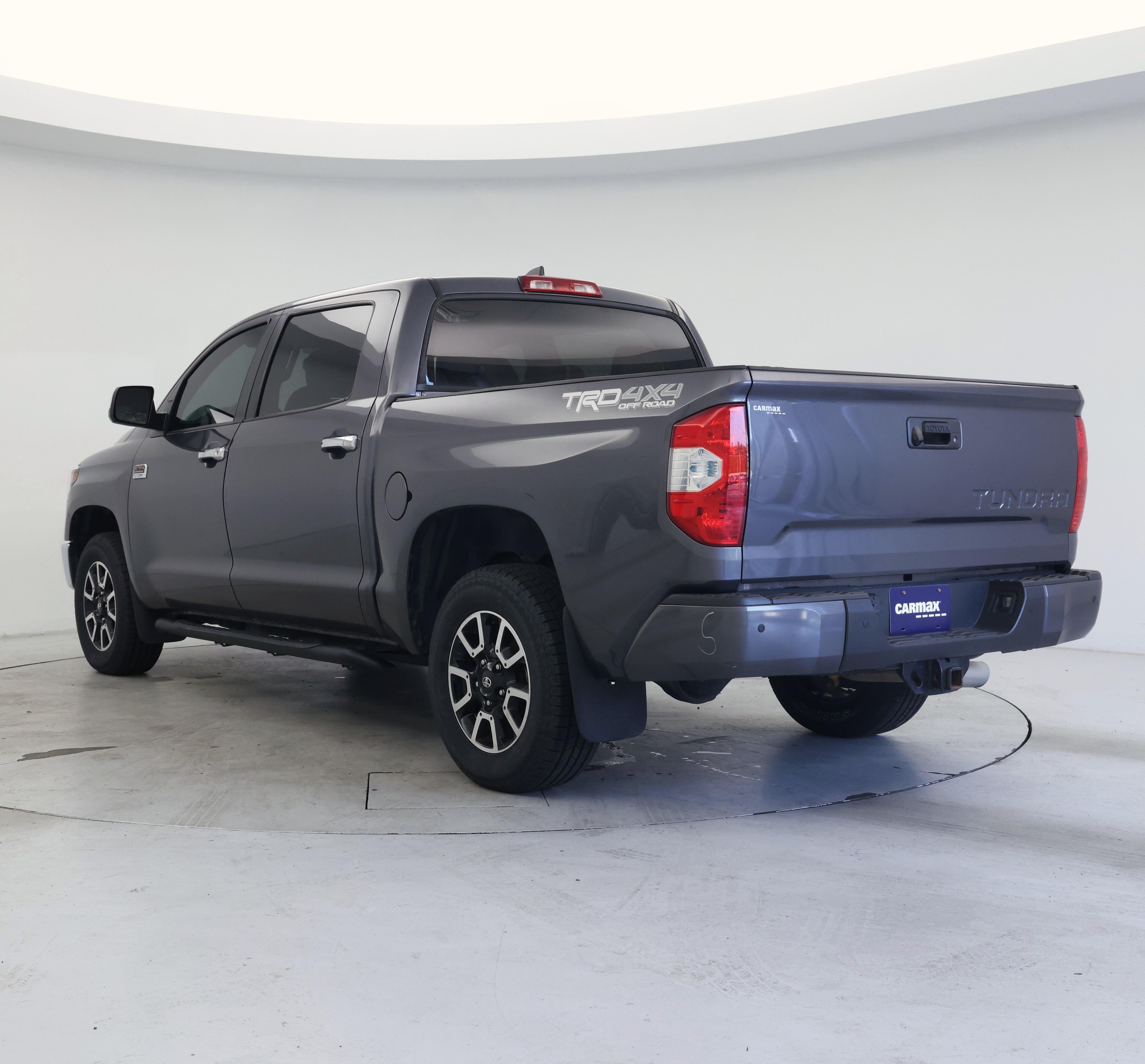 Thumbnail: 2021 Toyota Tundra - 2