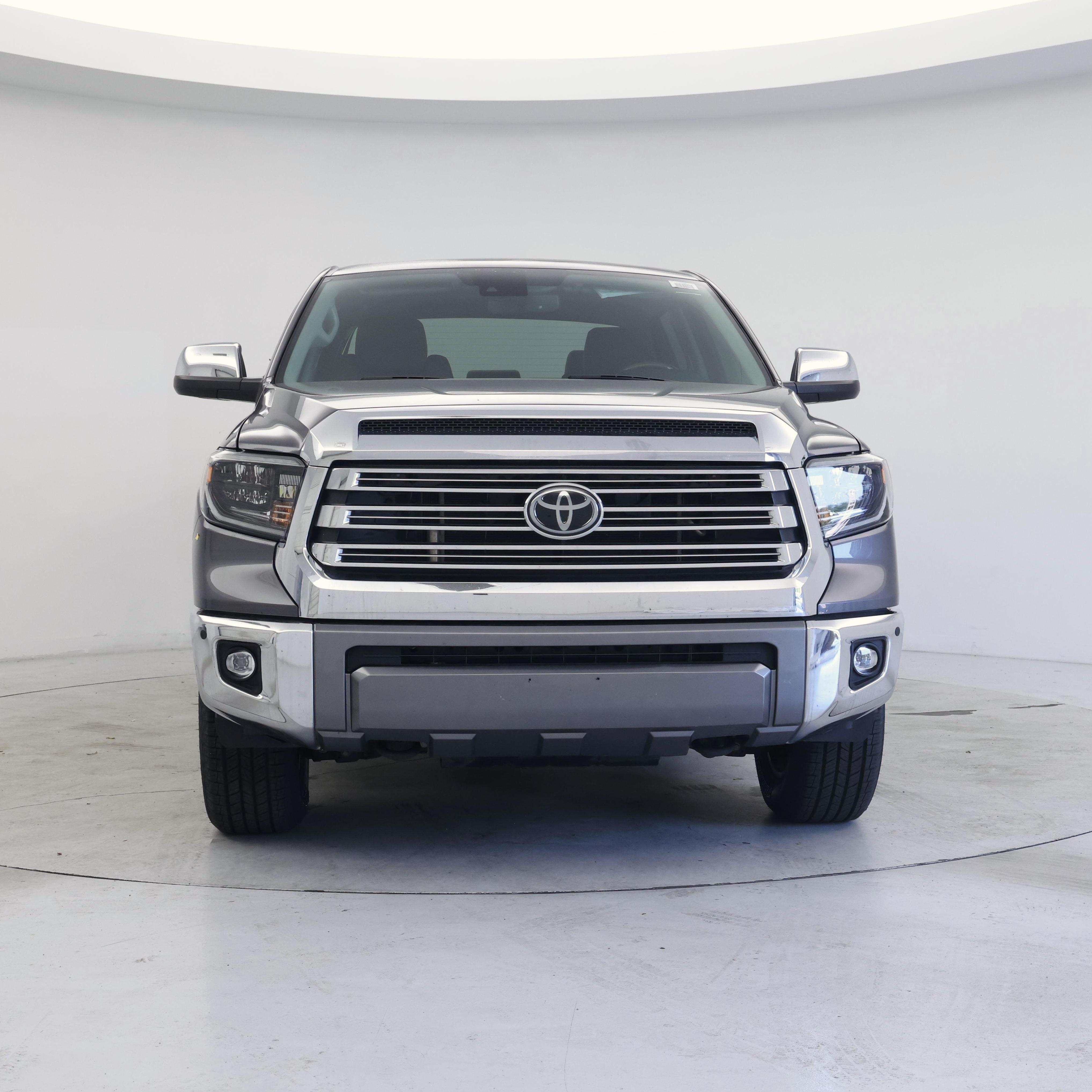 Thumbnail: 2021 Toyota Tundra - 5