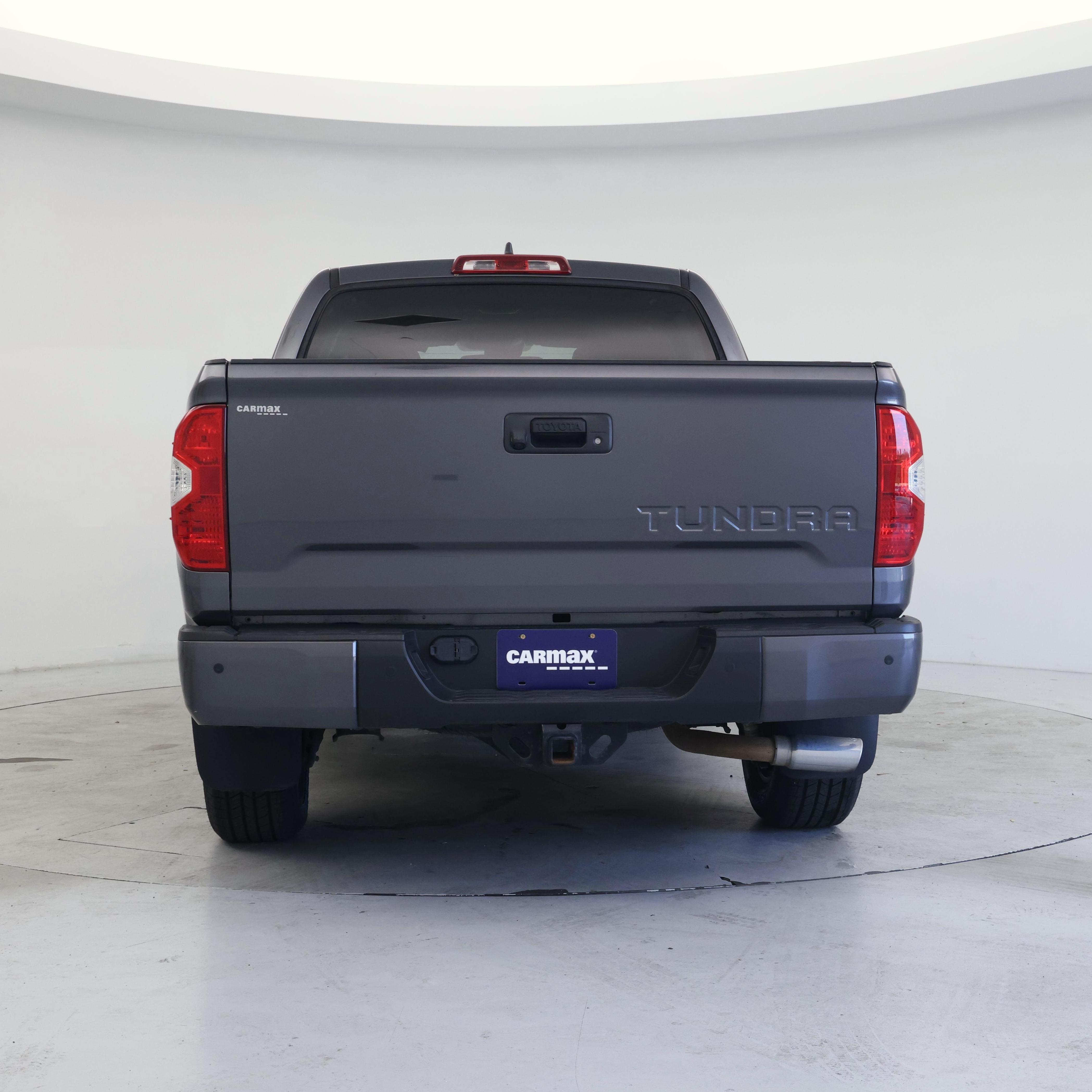 Thumbnail: 2021 Toyota Tundra - 6