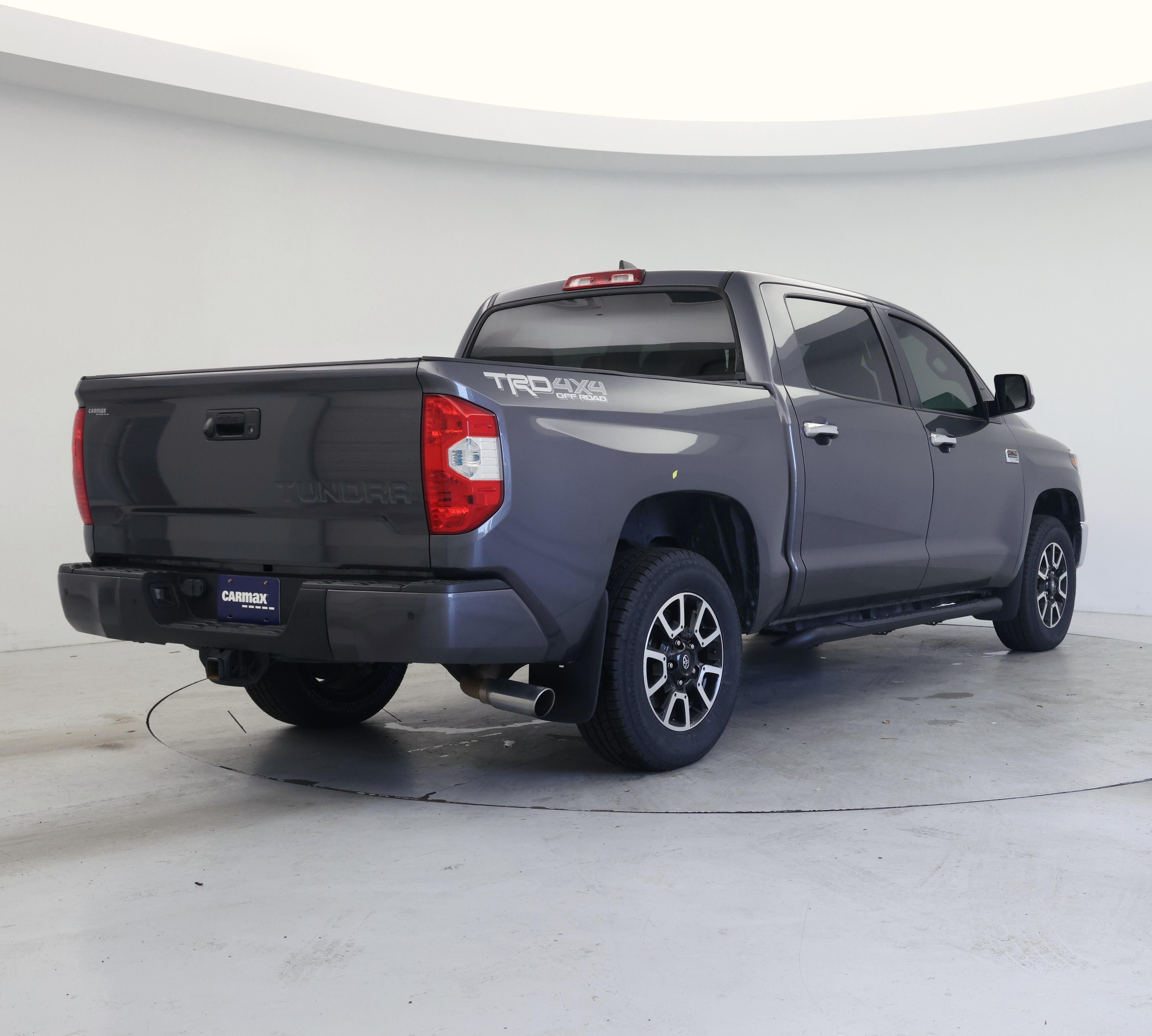 Thumbnail: 2021 Toyota Tundra - 8