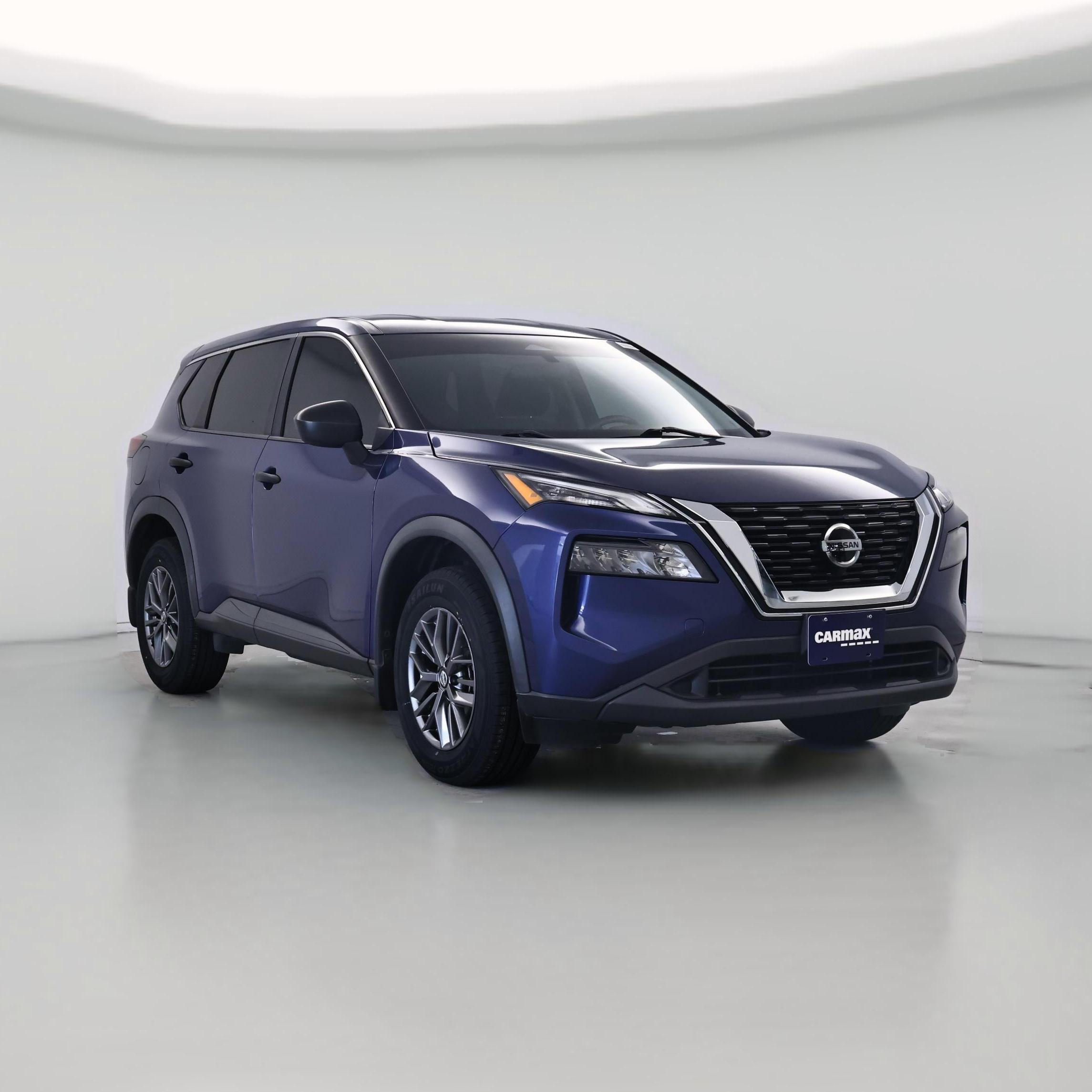 Thumbnail: 2021 Nissan Rogue - 1
