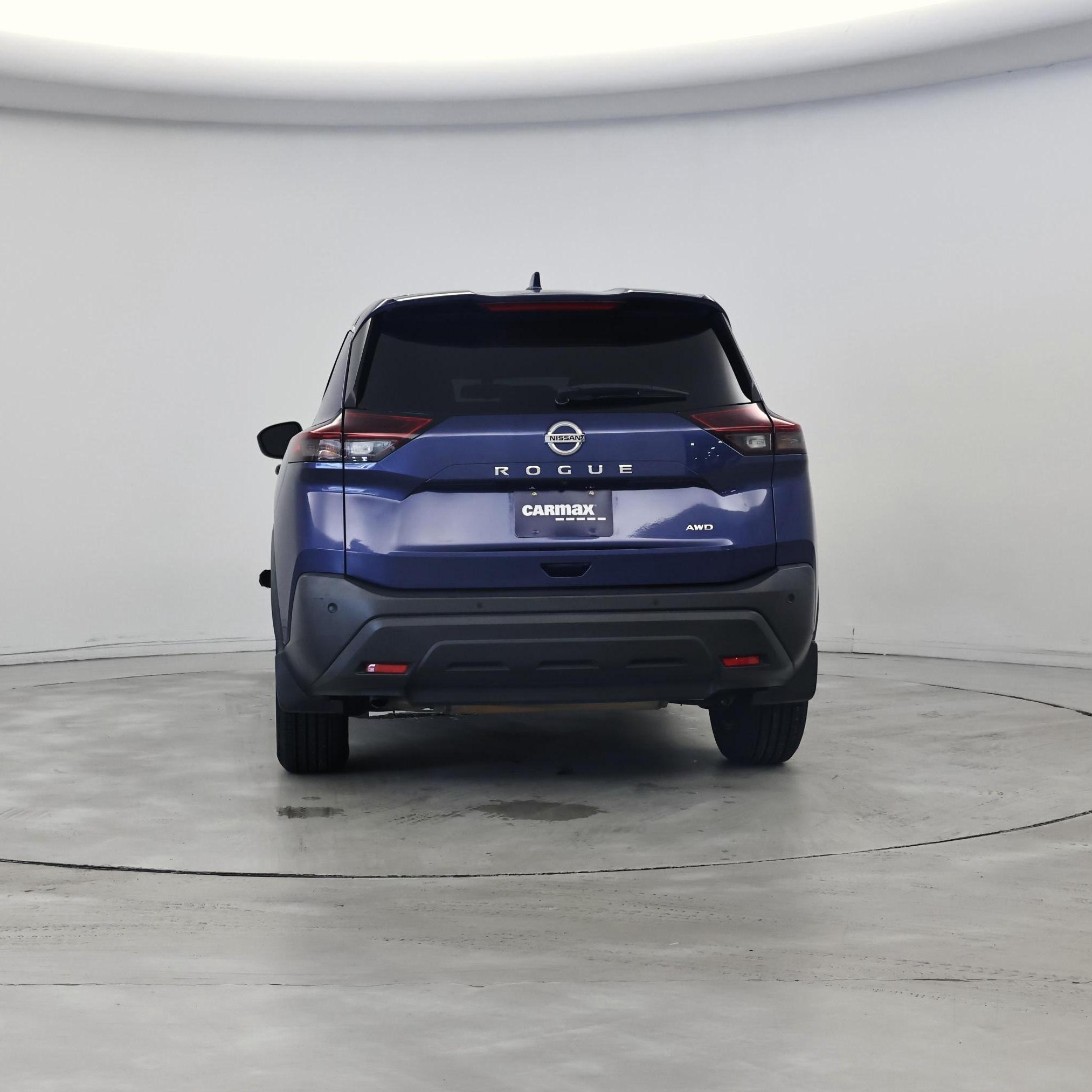 Thumbnail: 2021 Nissan Rogue - 6