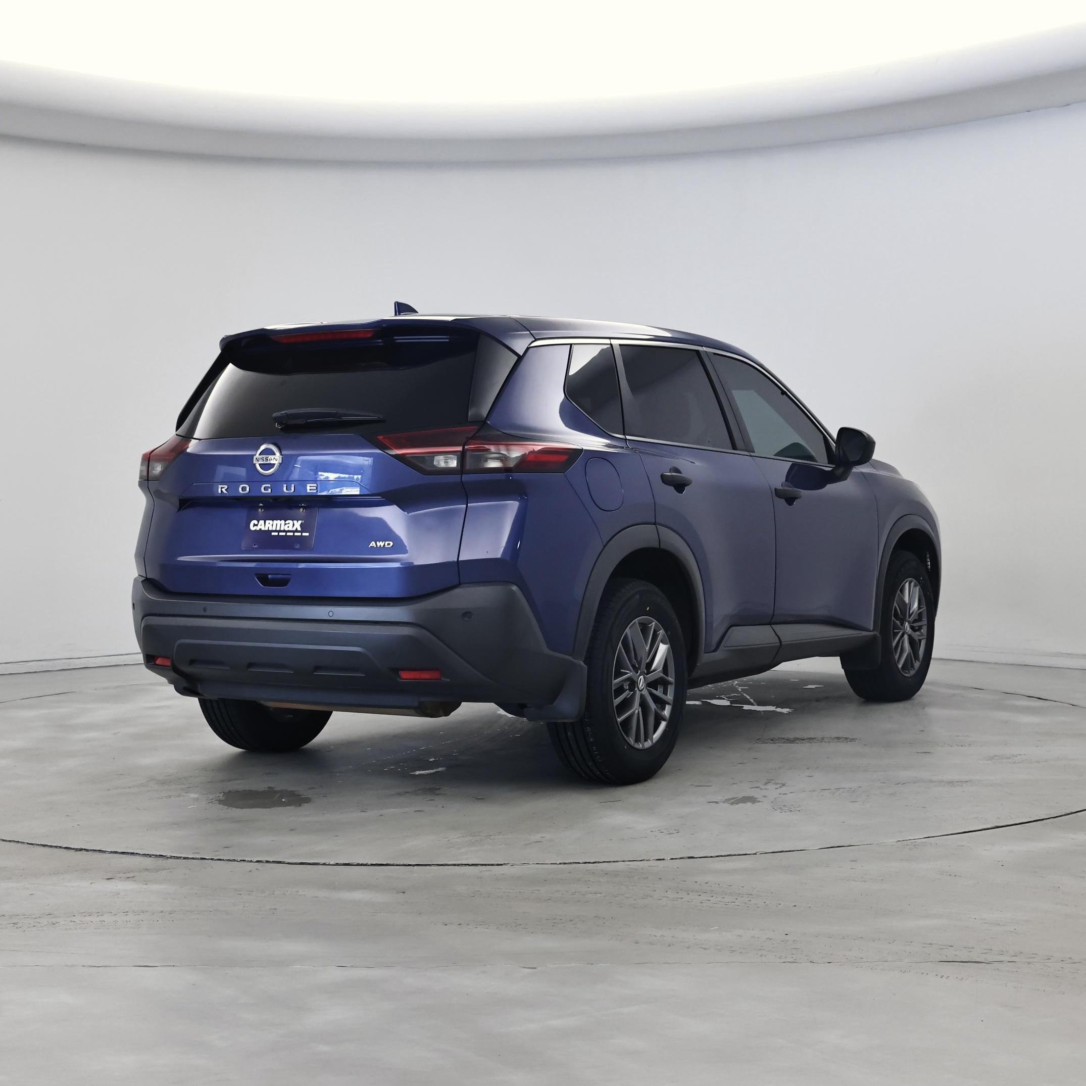 Thumbnail: 2021 Nissan Rogue - 8