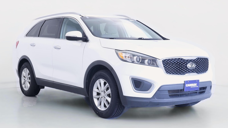2017 Kia Sorento LX Hero Image