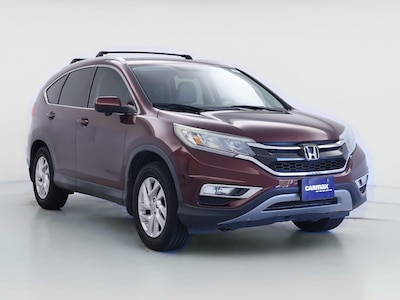 2015 Honda CR-V EX-L -
                Columbia, SC