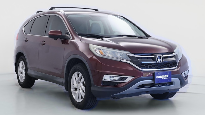 2015 Honda CR-V EX-L Hero Image