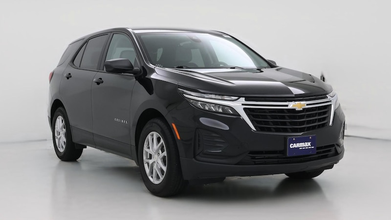 2023 Chevrolet Equinox LS Hero Image