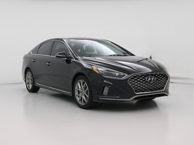 2019 Hyundai Sonata Limited -
                  Norcross, GA