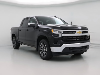 2022 Chevrolet Silverado 1500 LT -
                  Warner Robins, GA