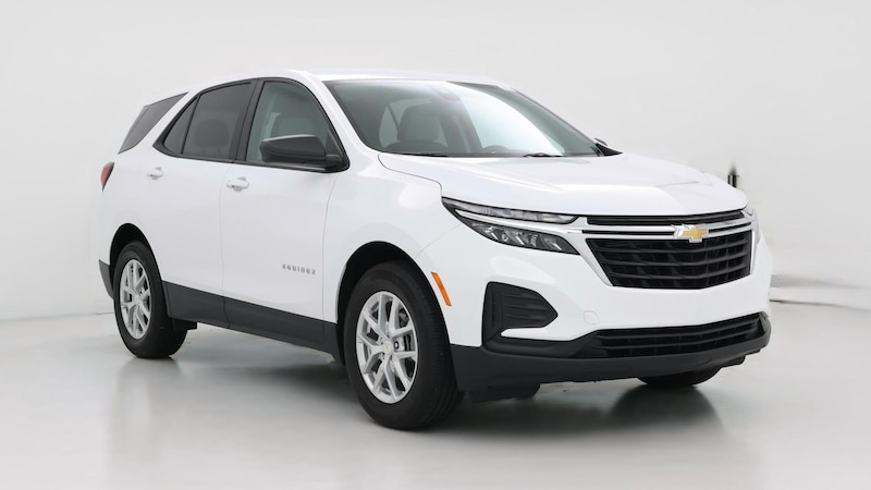 2023 Chevrolet Equinox LS Hero Image