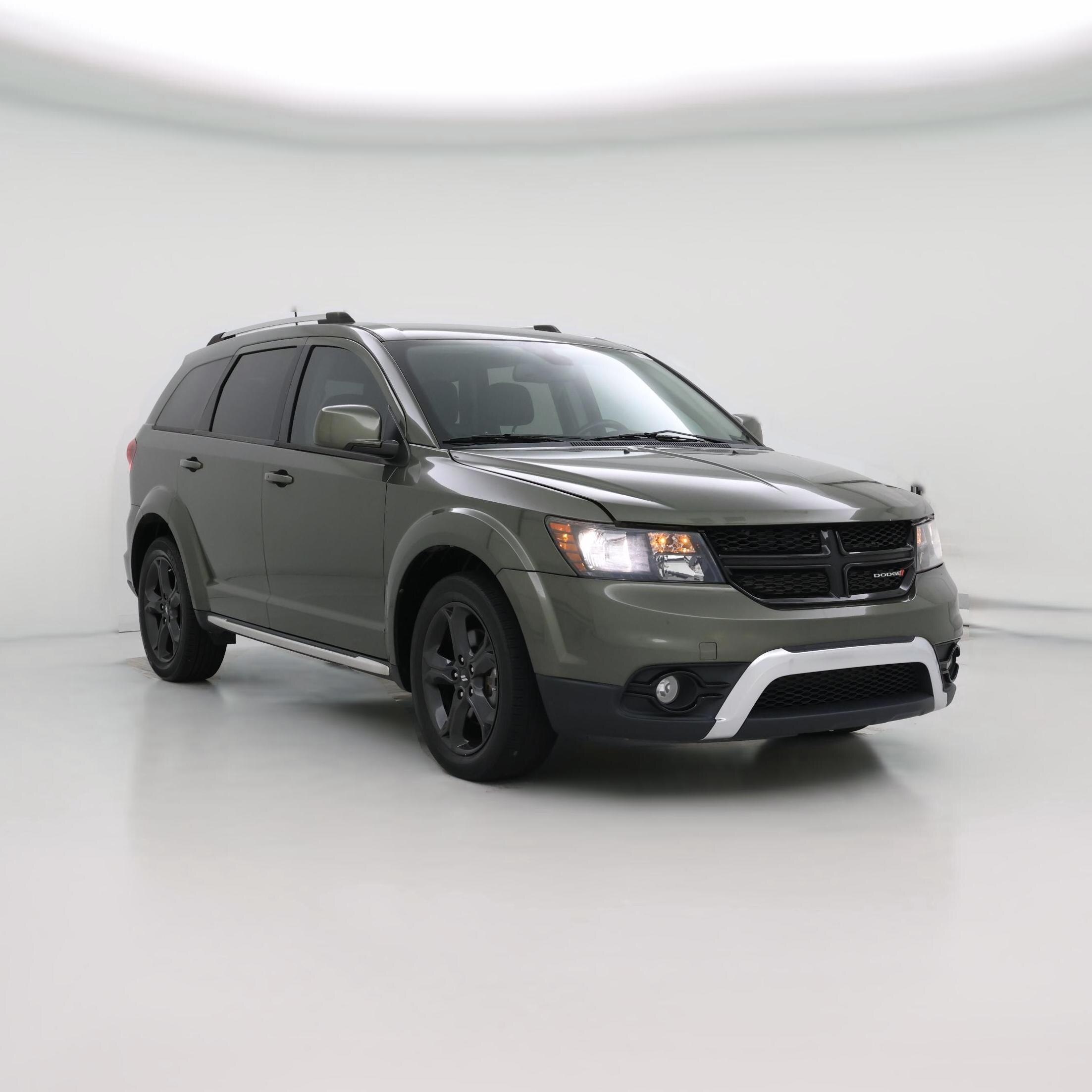 Thumbnail: 2019 Dodge Journey - 1