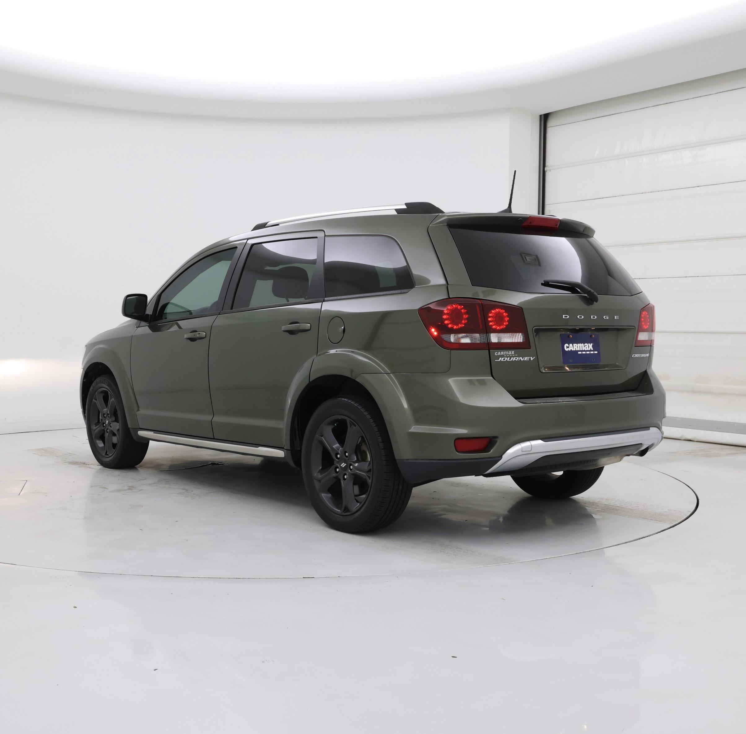 Thumbnail: 2019 Dodge Journey - 2