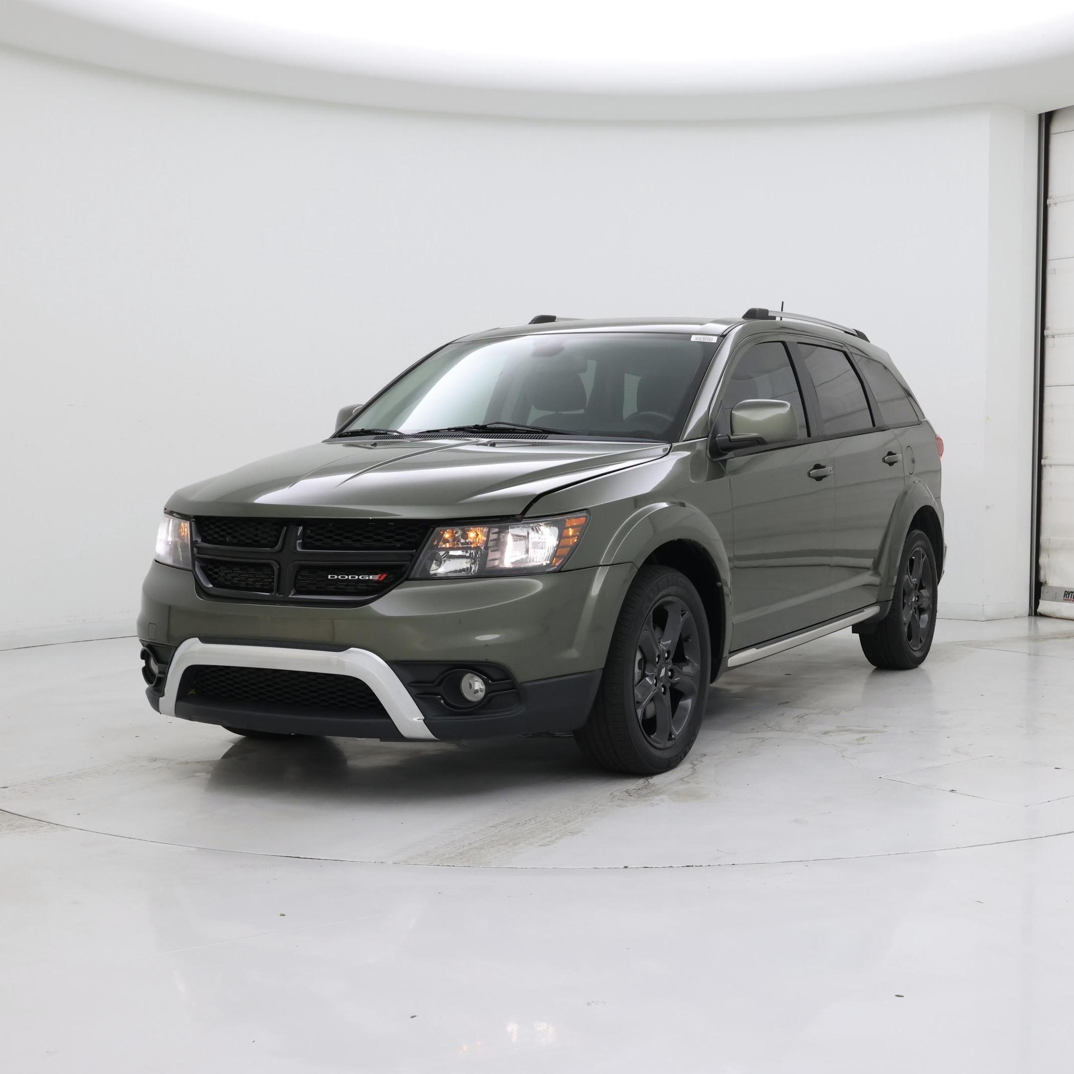 Thumbnail: 2019 Dodge Journey - 4