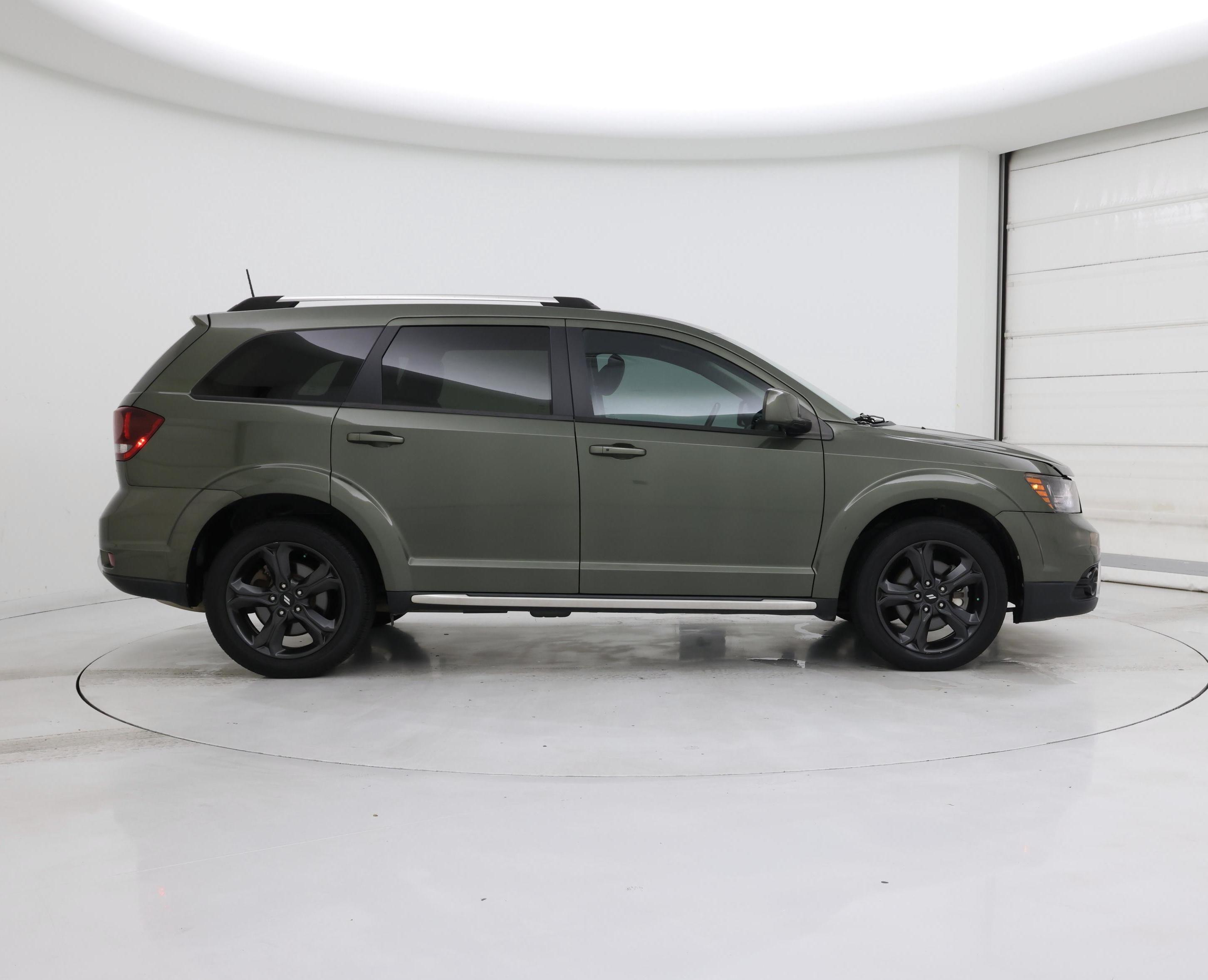 Thumbnail: 2019 Dodge Journey - 7