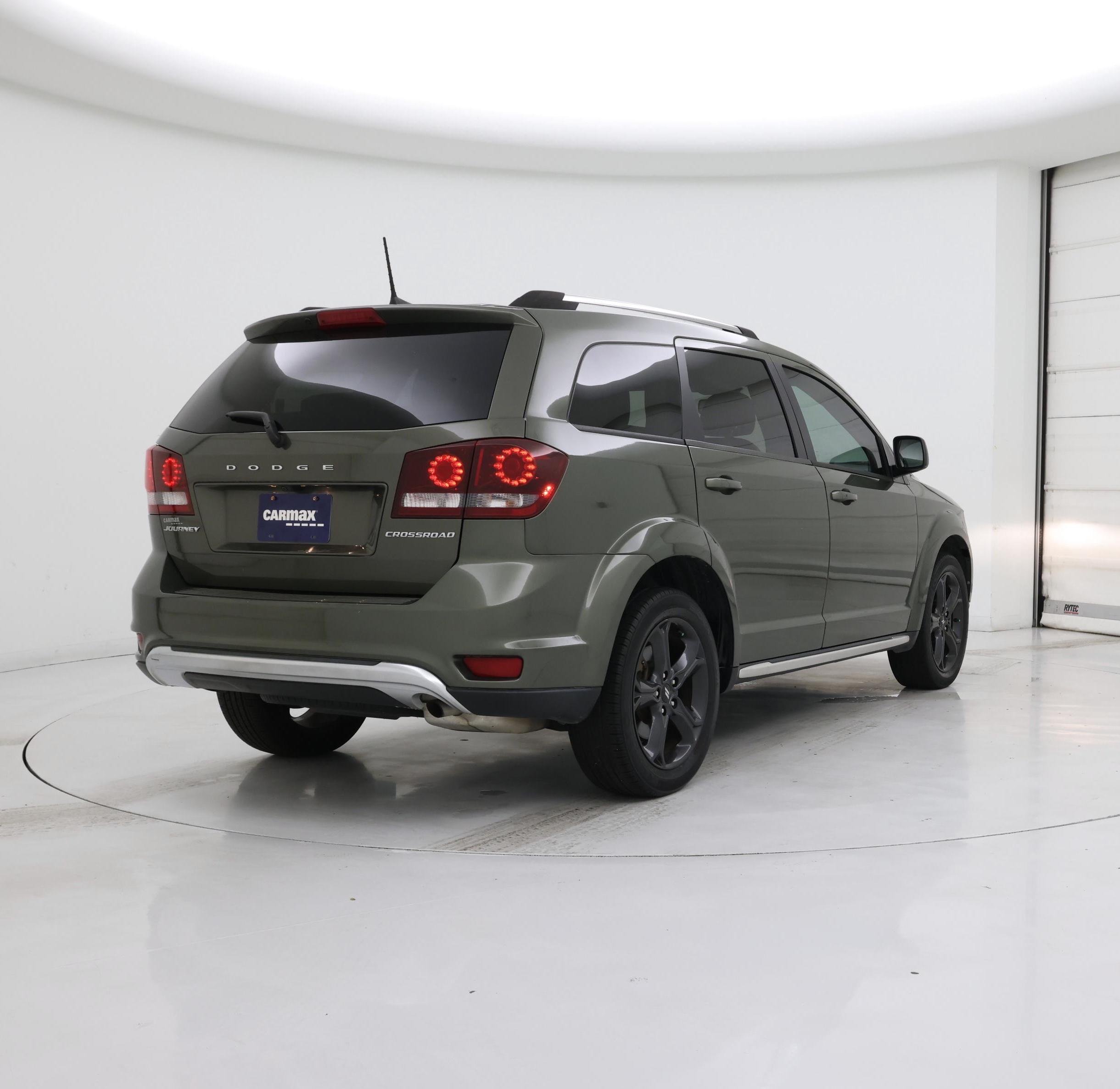 Thumbnail: 2019 Dodge Journey - 8