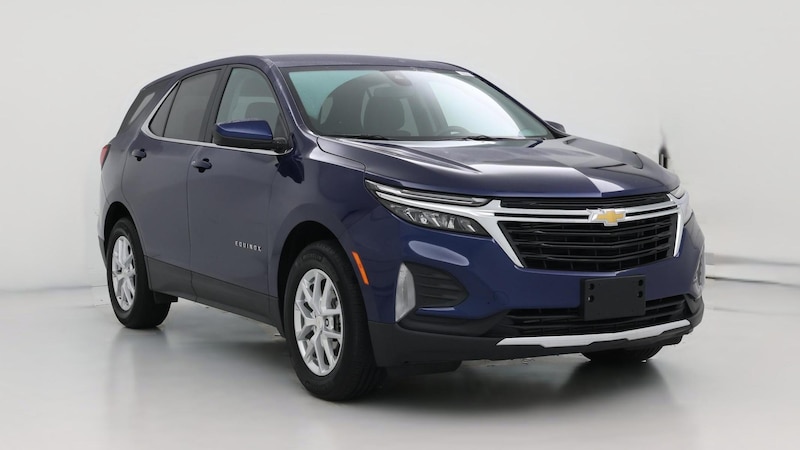 2022 Chevrolet Equinox LT Hero Image