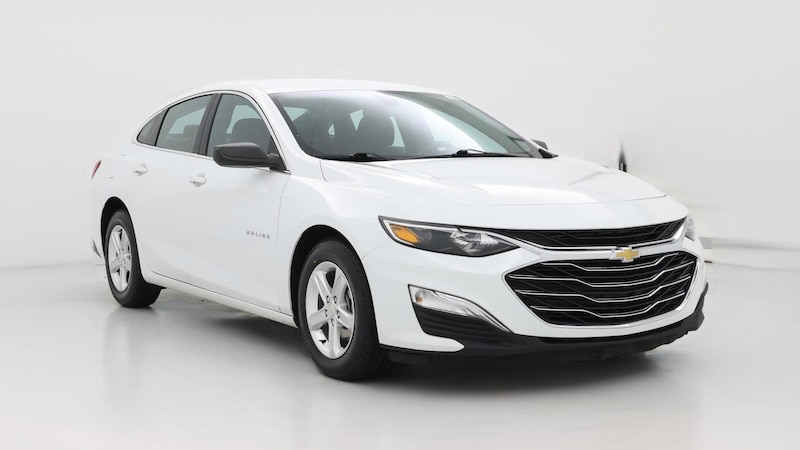 2022 Chevrolet Malibu LS Hero Image