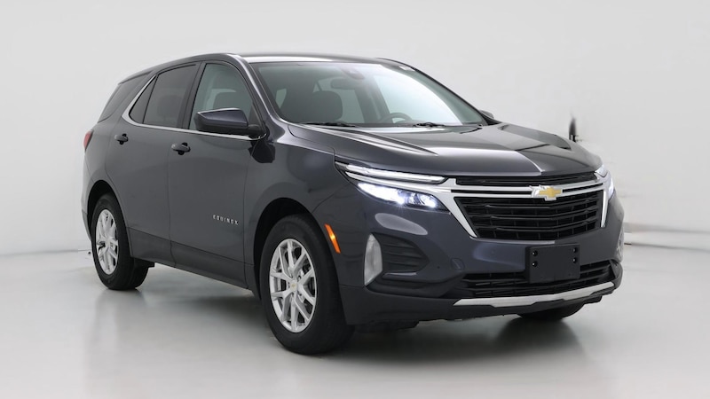2022 Chevrolet Equinox LT Hero Image