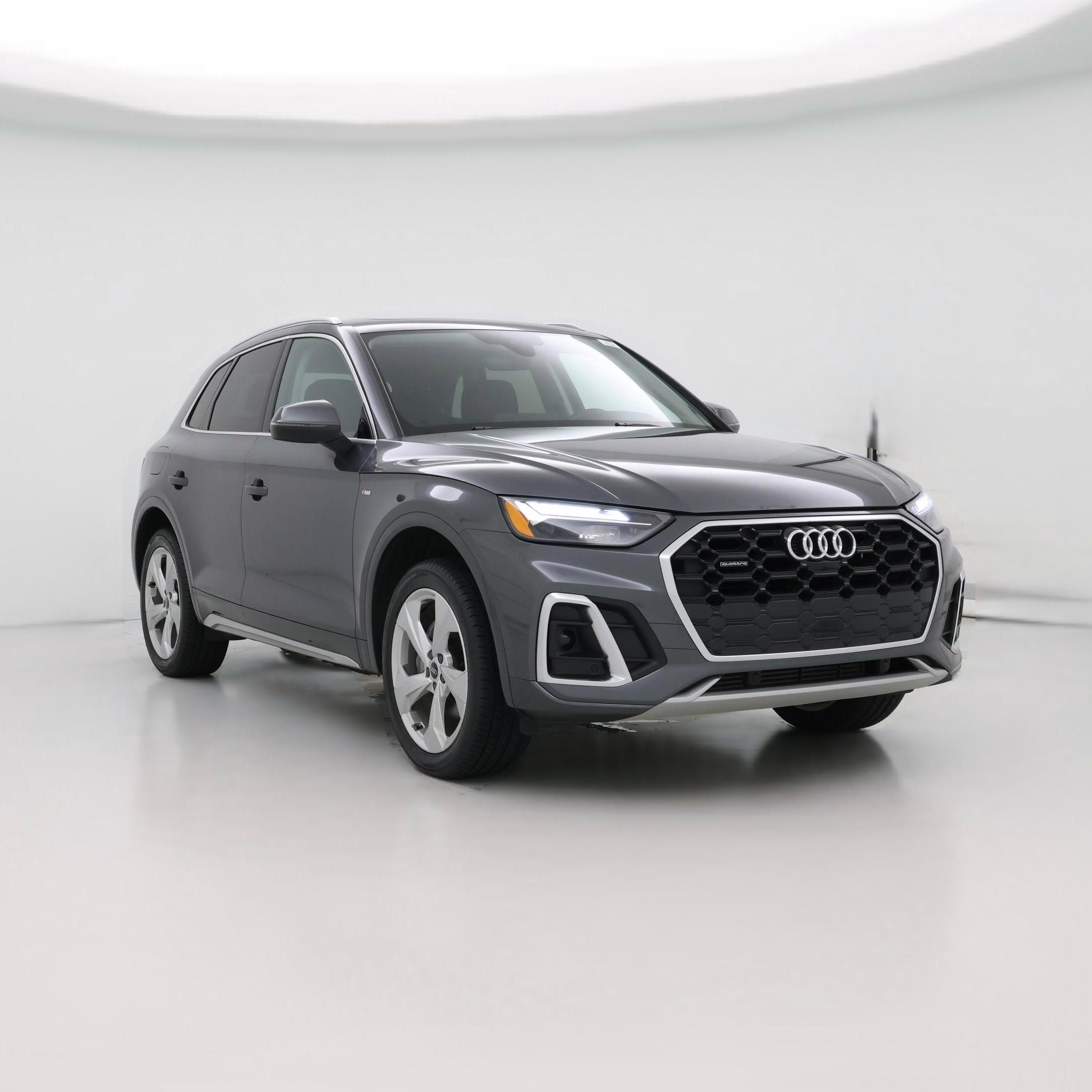 Thumbnail: 2023 Audi Q5 - 1