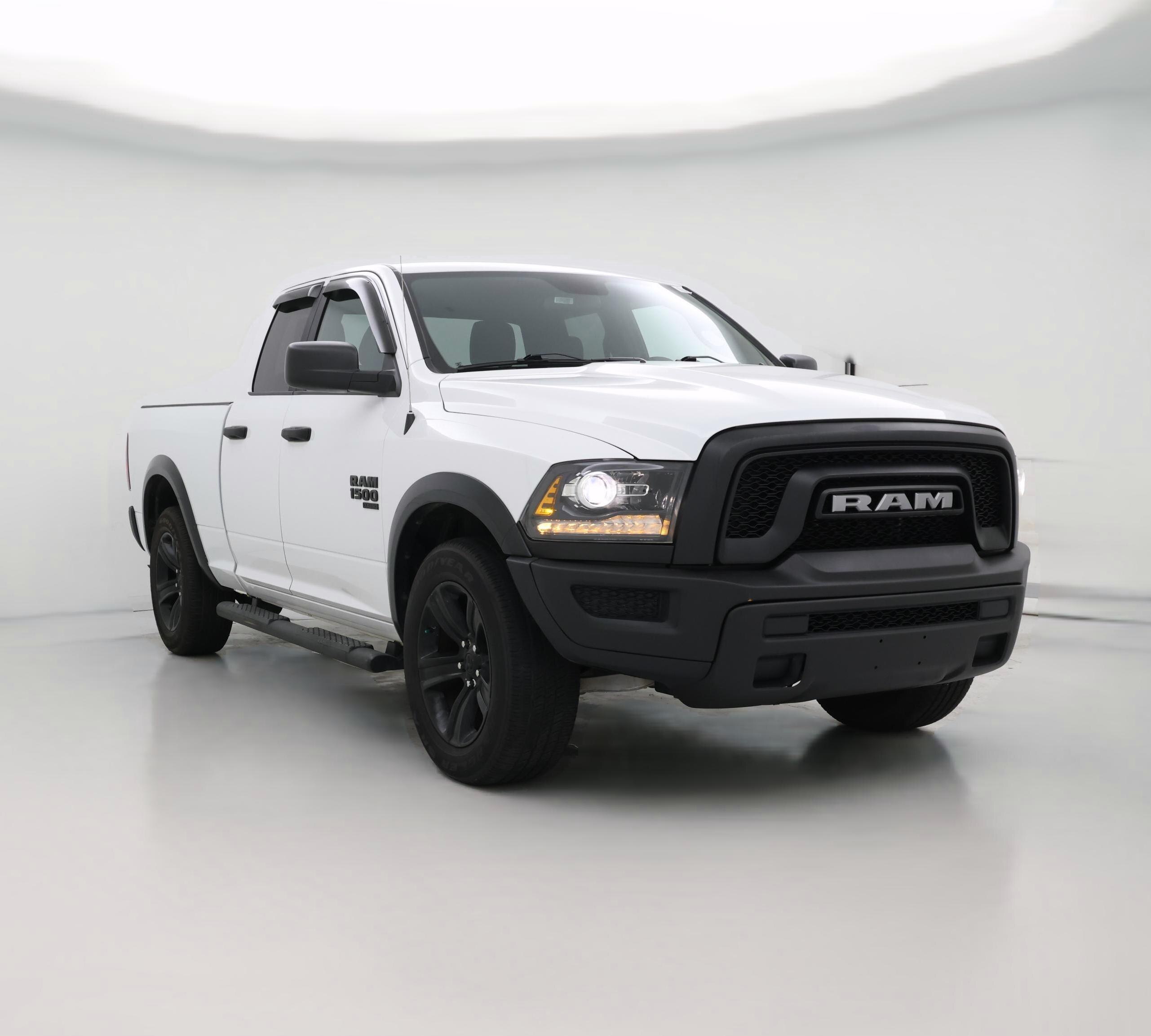 Thumbnail: 2022 RAM 1500 Classic - 1