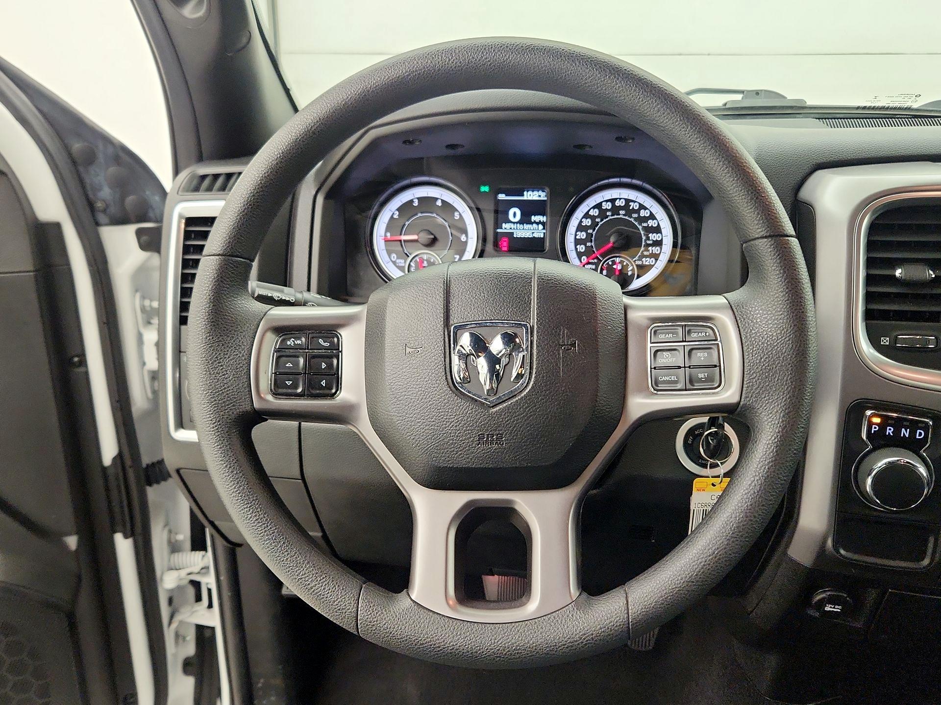 Thumbnail: 2022 RAM 1500 Classic - 10