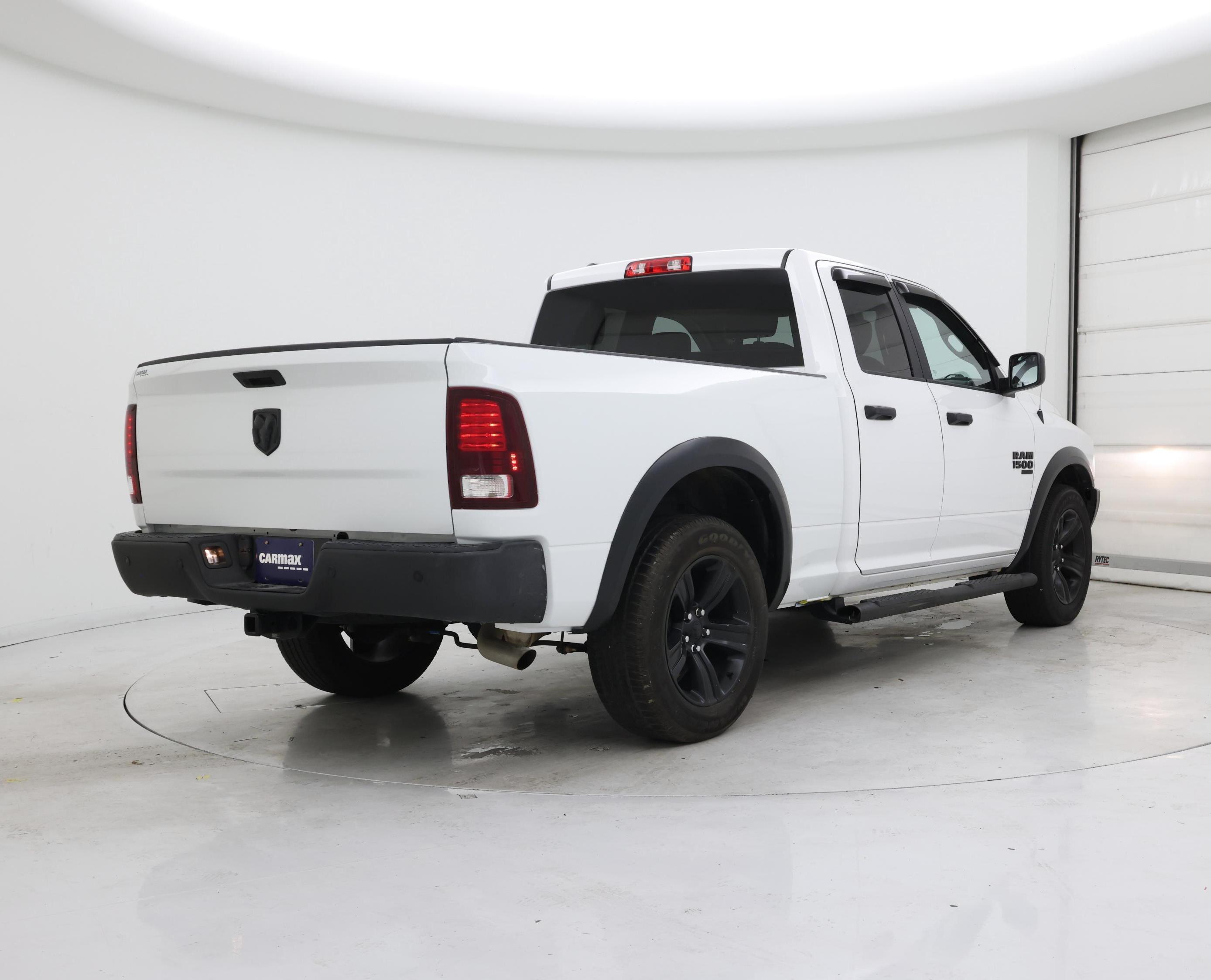 Thumbnail: 2022 RAM 1500 Classic - 8