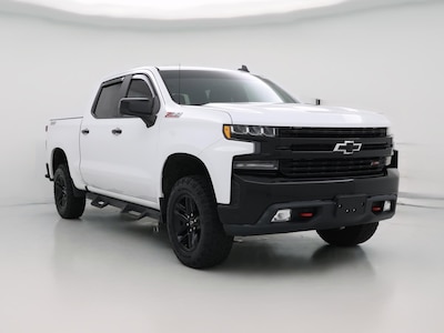 2021 Chevrolet Silverado 1500  -
                  Warner Robins, GA