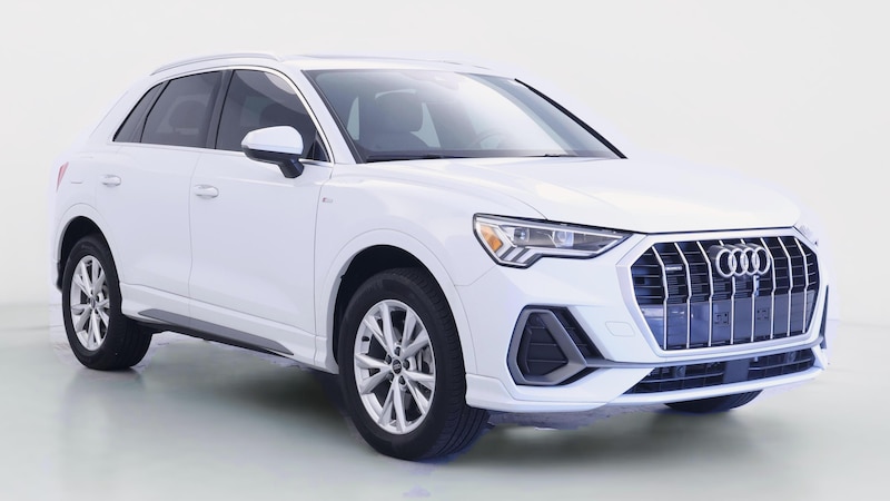 2023 Audi Q3 Premium Plus Hero Image