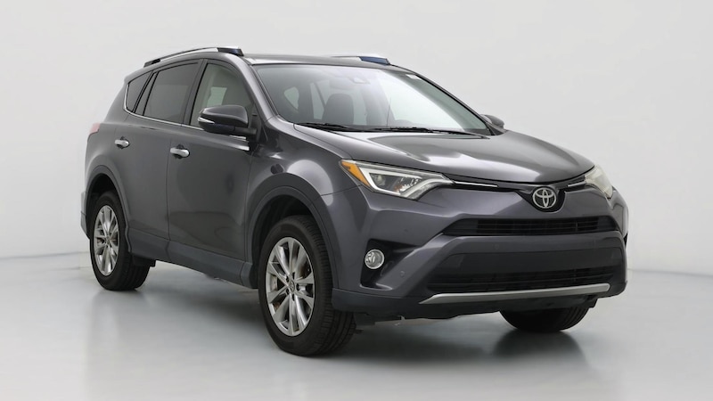 2016 Toyota RAV4 Limited Hero Image